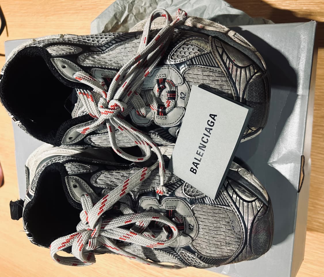 Balenciaga 3xl 신발 상품이미지2