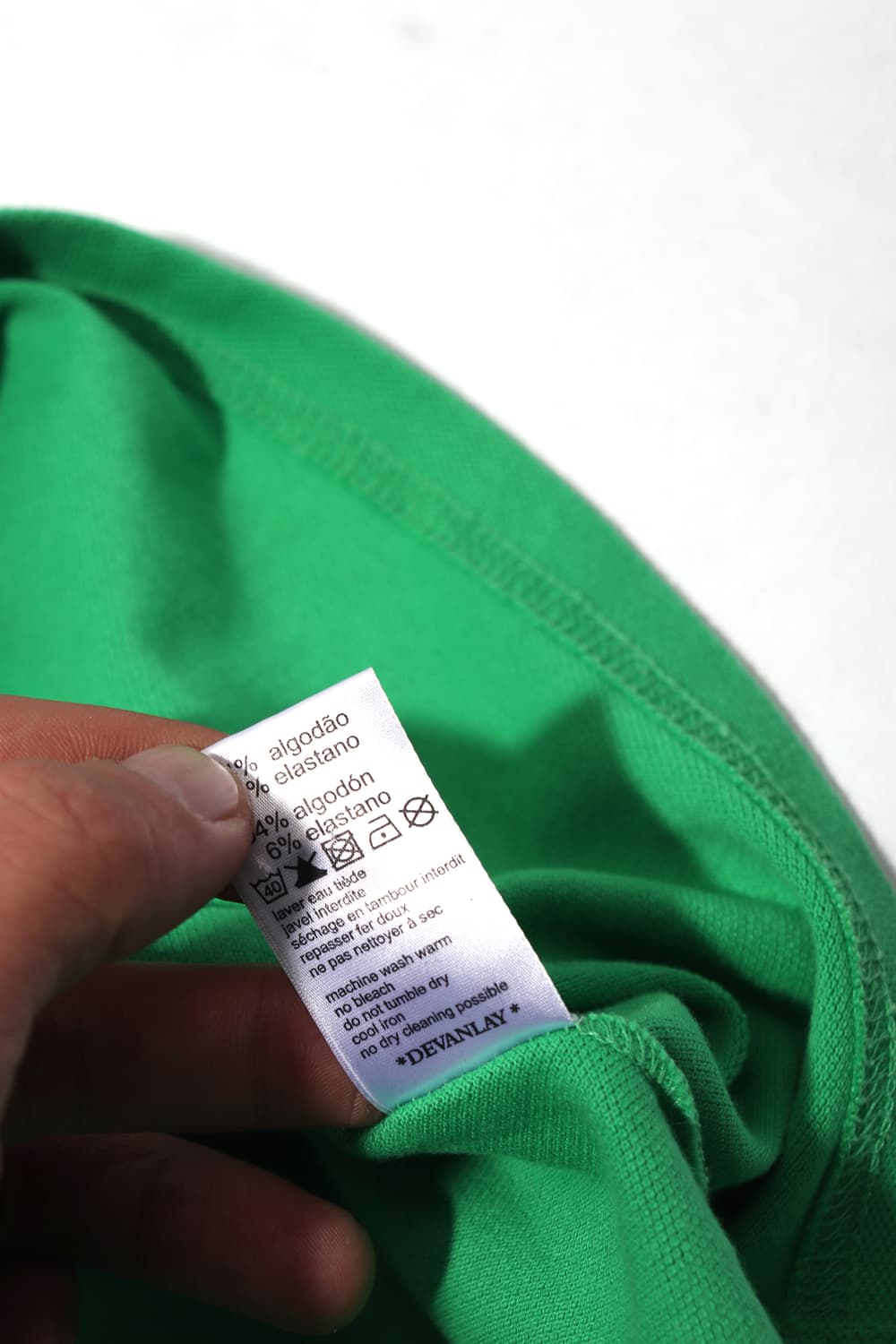 LACOSTE 폴로 반팔티셔츠 women 44 상품이미지7