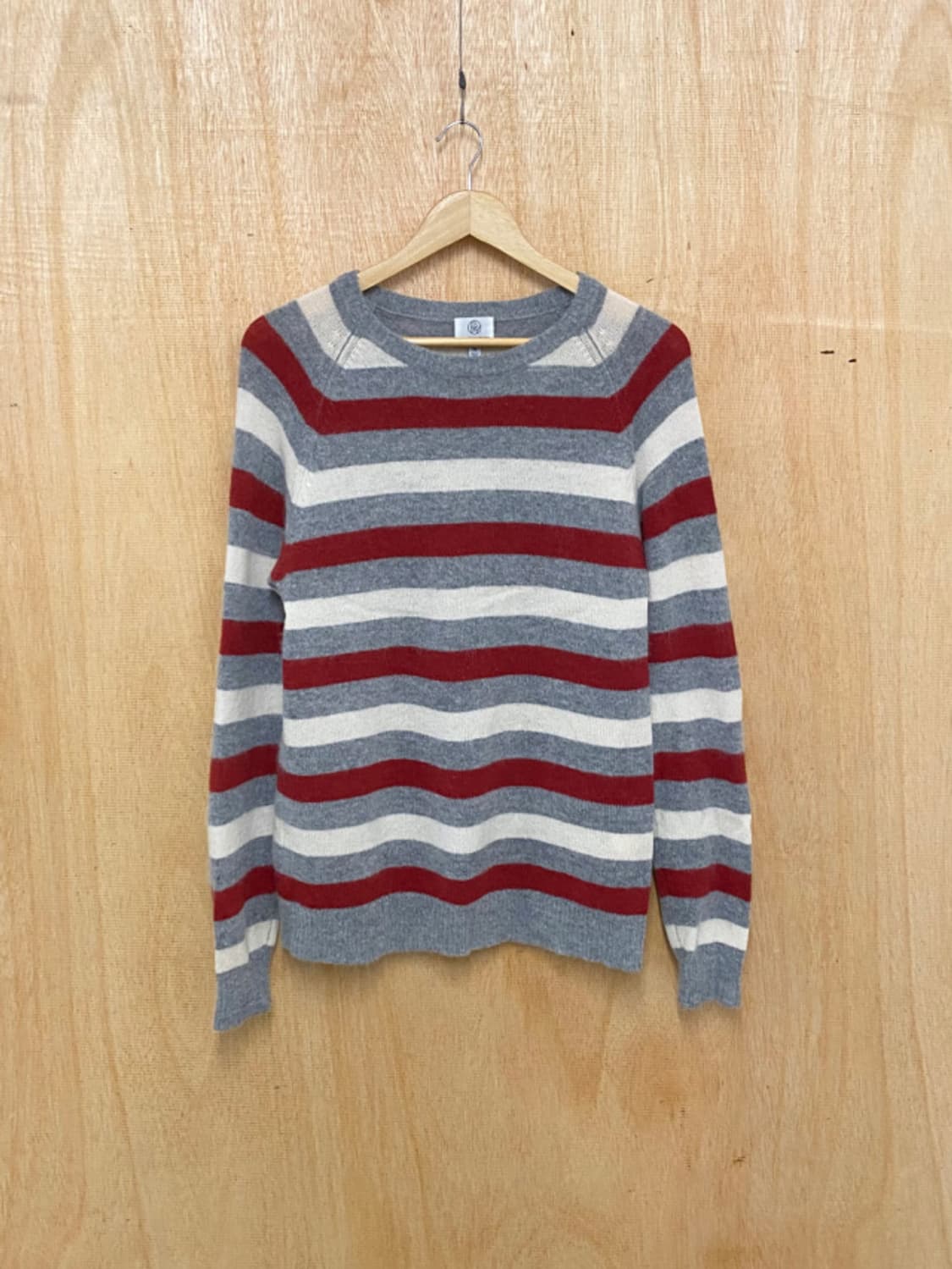 BEAUTY & YOUTH stripe knit 뷰티앤유스 스트라이프 상품이미지2