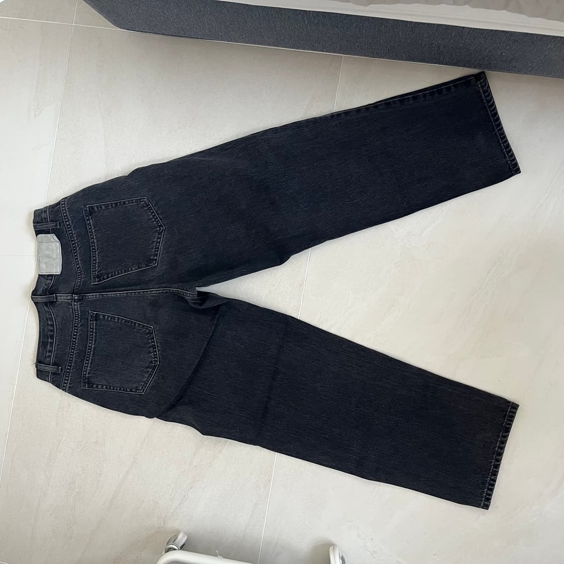 [S] 디스이즈네버댓 Cone데님 릴렉스드 진 상품이미지3