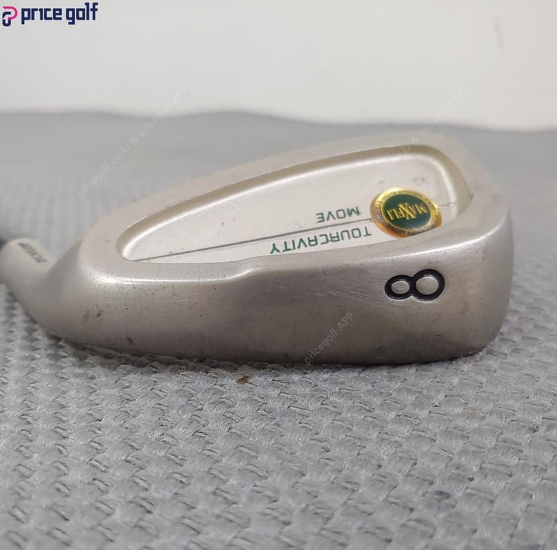 중고골프채 던롭 8번 아이언68g S 판매 상품이미지4