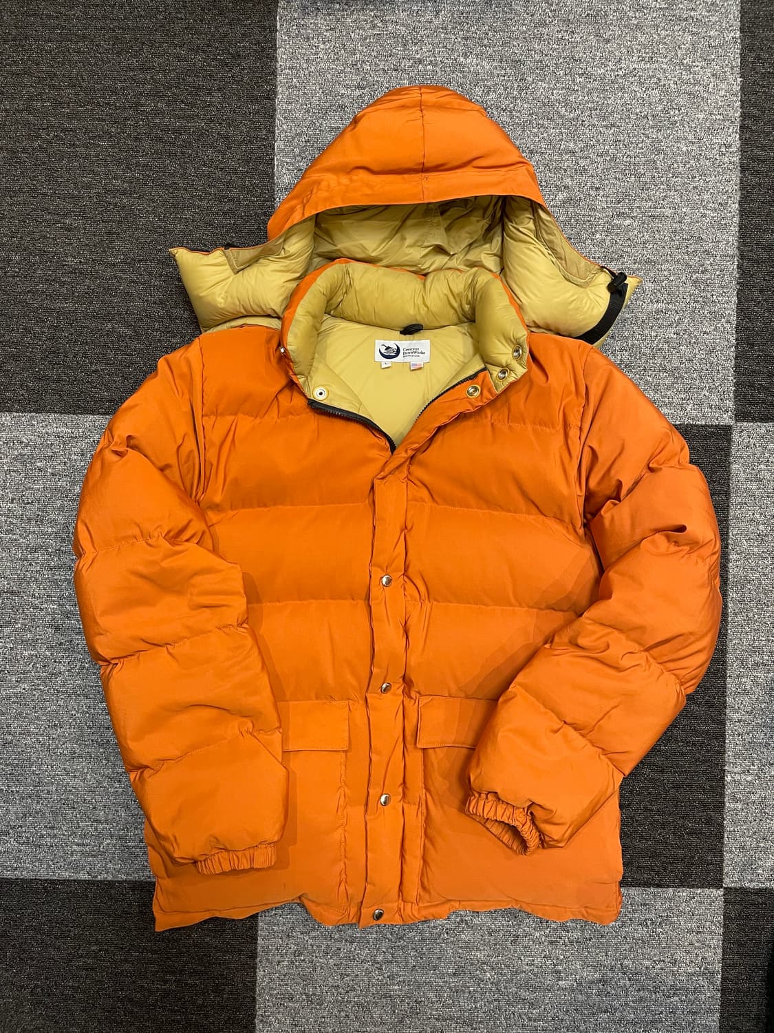 [L] Crescent Down Works Classico 60/40 상품이미지1