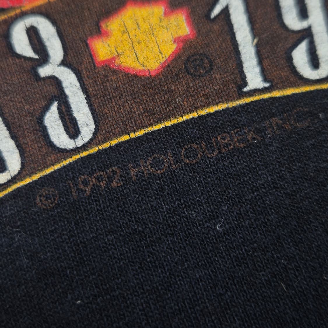 [L]90s US Made 할리데이비슨 90주년 기념-A14 상품이미지6