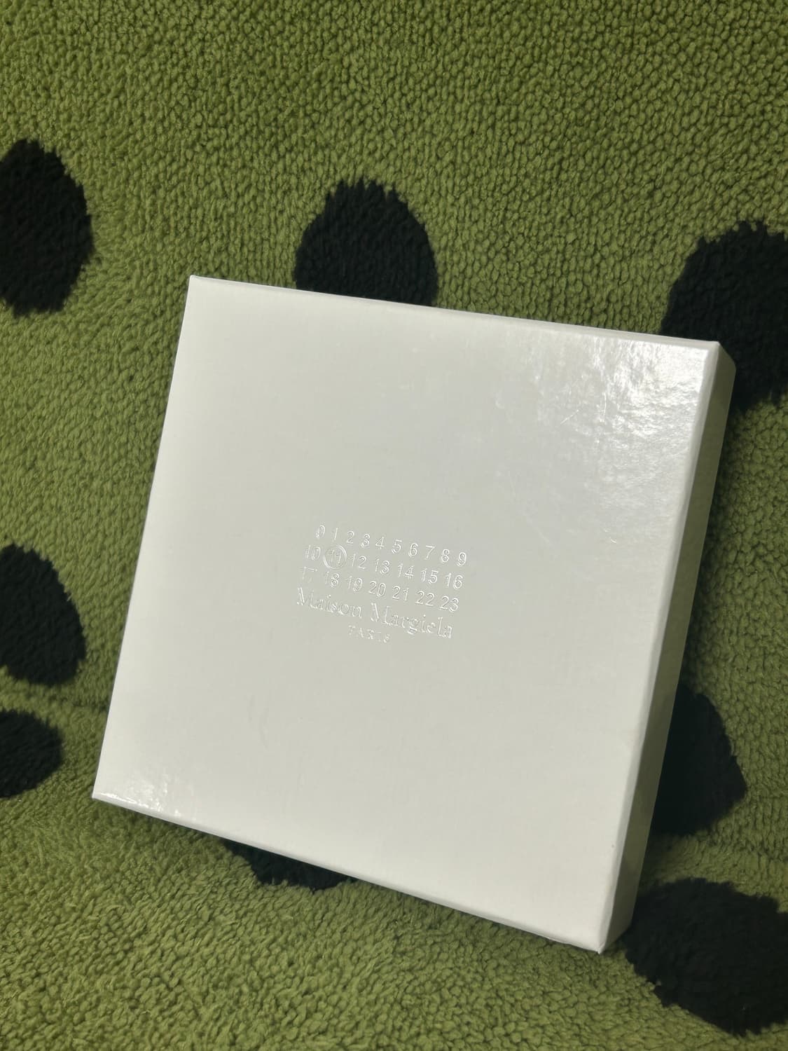 메종마르지엘라 반지갑 상품이미지1