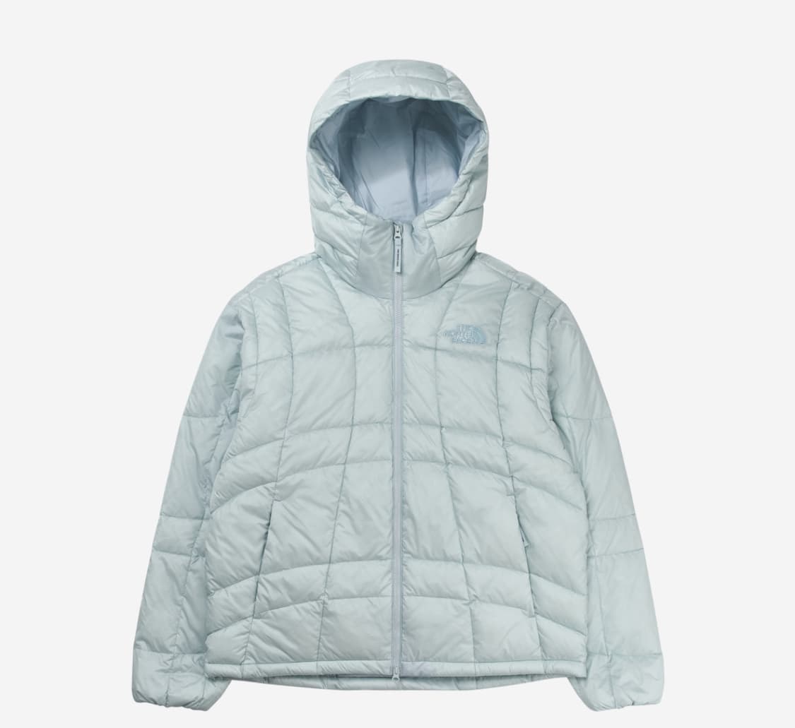 노스페이스 웨이브 LT 온 자켓 라이트 블루 - 25FW 상품이미지1