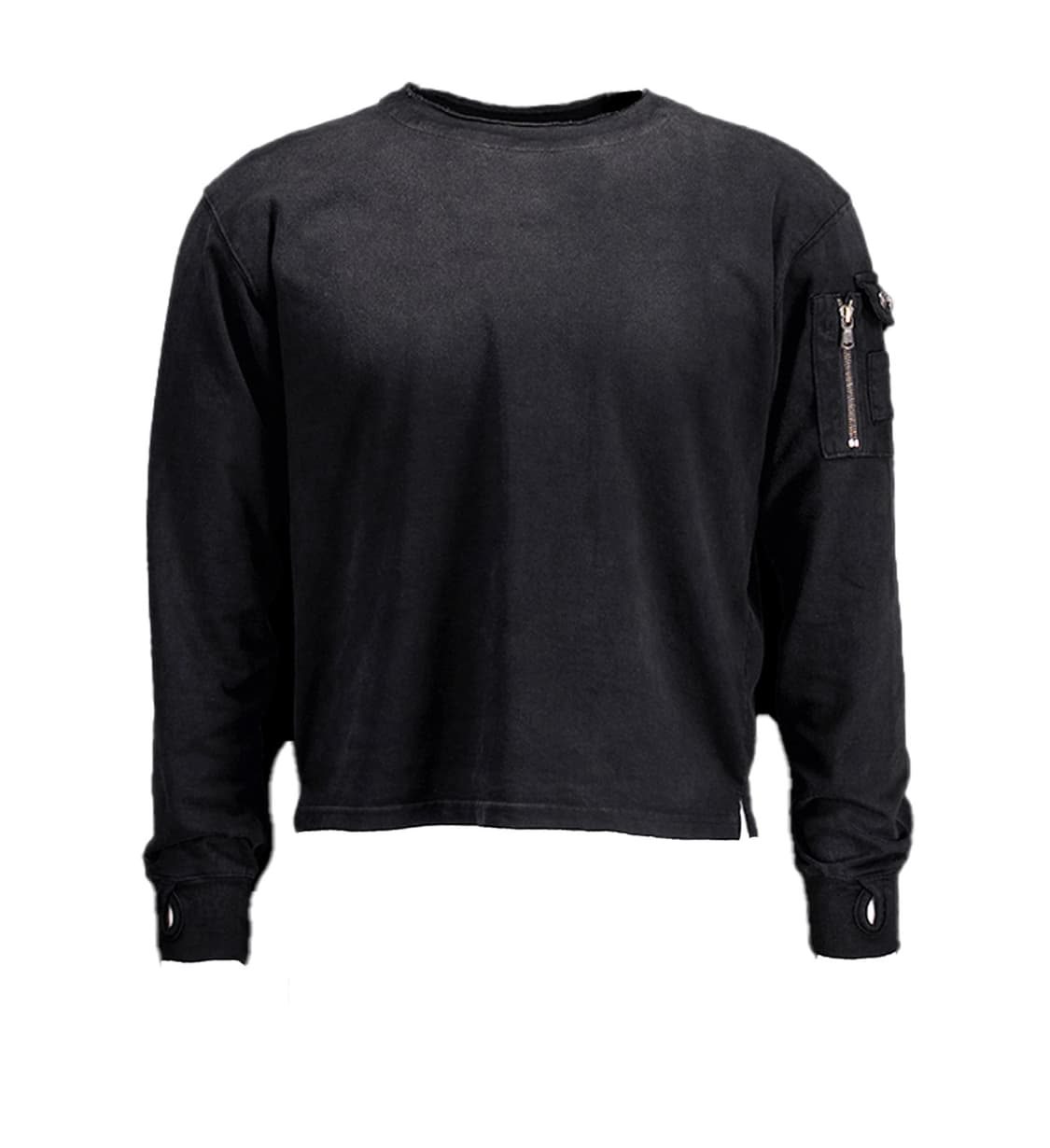 포그서비스 빈티지 ma1 롱슬리브 1사이즈 상품이미지1