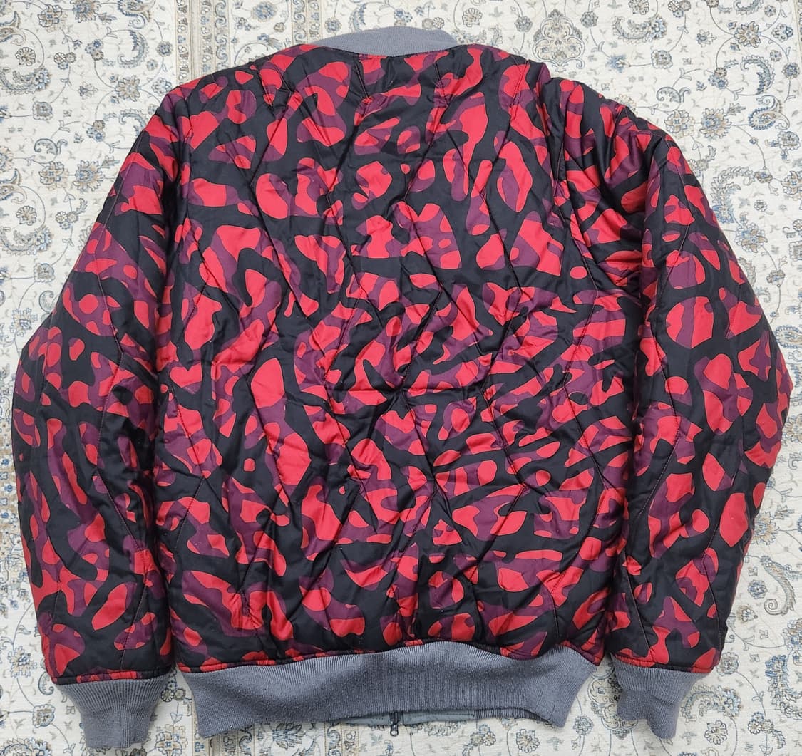 나이키 조던 리버시블 MA-1 패딩 자켓 S (크게나옴) 상품이미지7