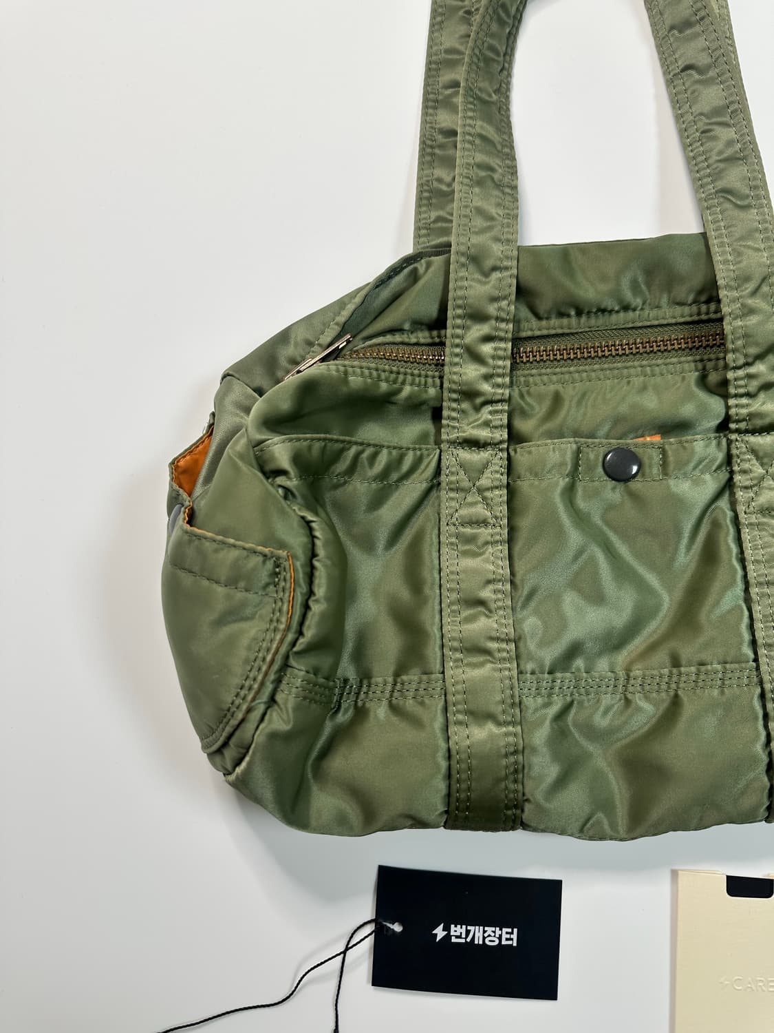 요시다포터 보스턴백 상품이미지2