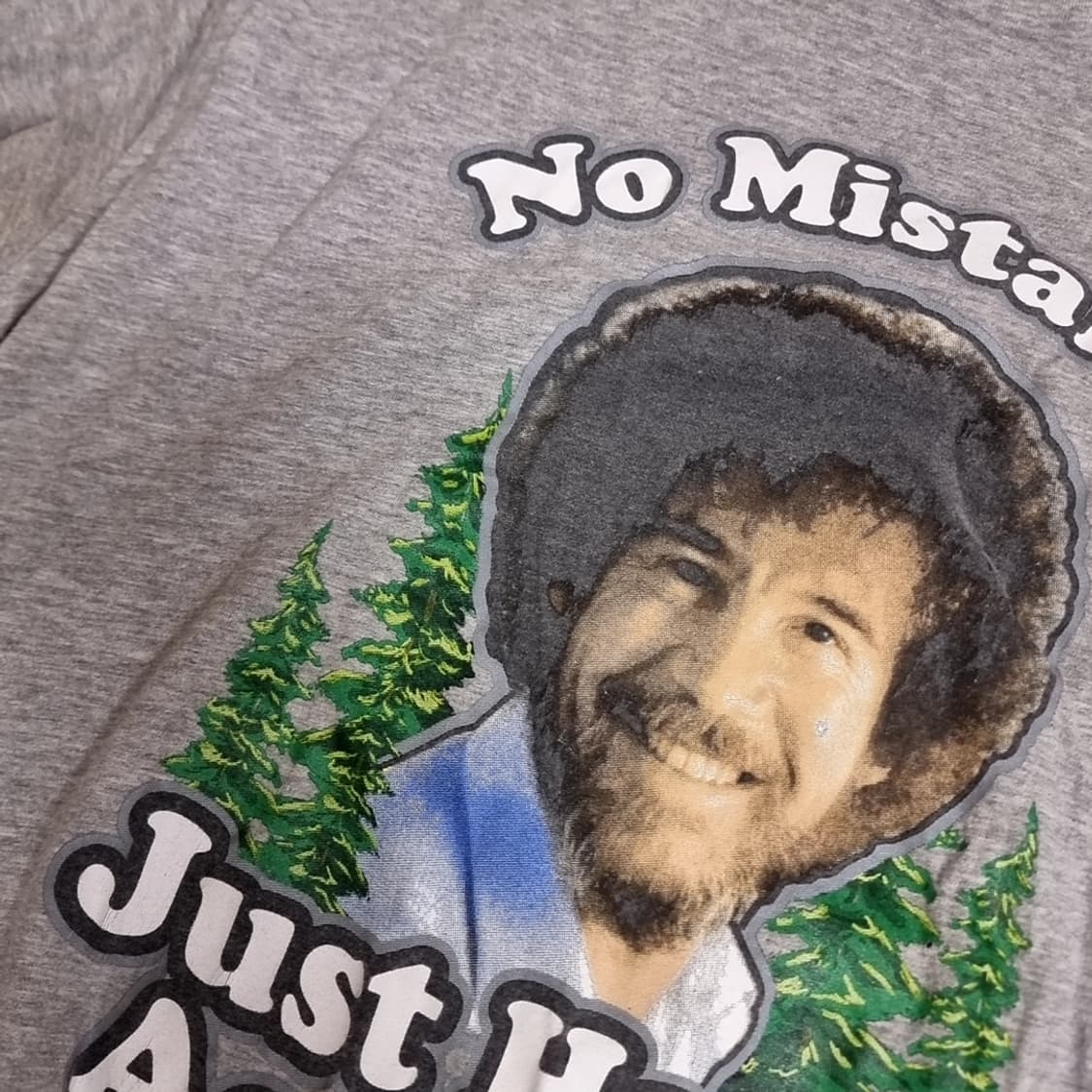 추억의 밥아저씨 빈티지 반팔(105) 상품이미지2