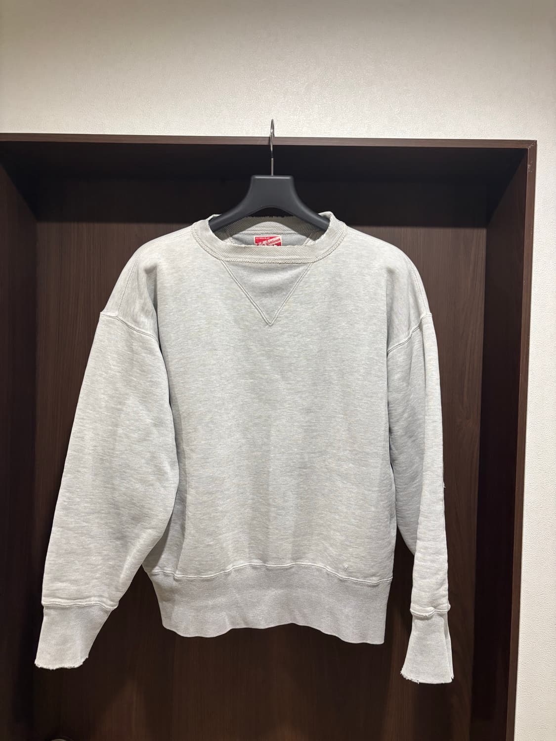 [42, 100~105] 맥코이 스웻셔츠 Mccoy 상품이미지1