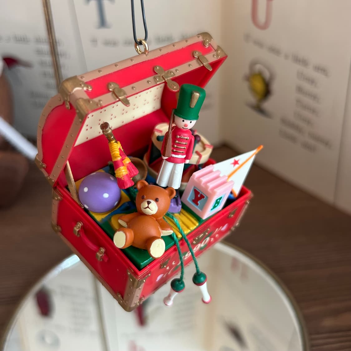빈티지 토이박스 오너먼트  상품이미지6