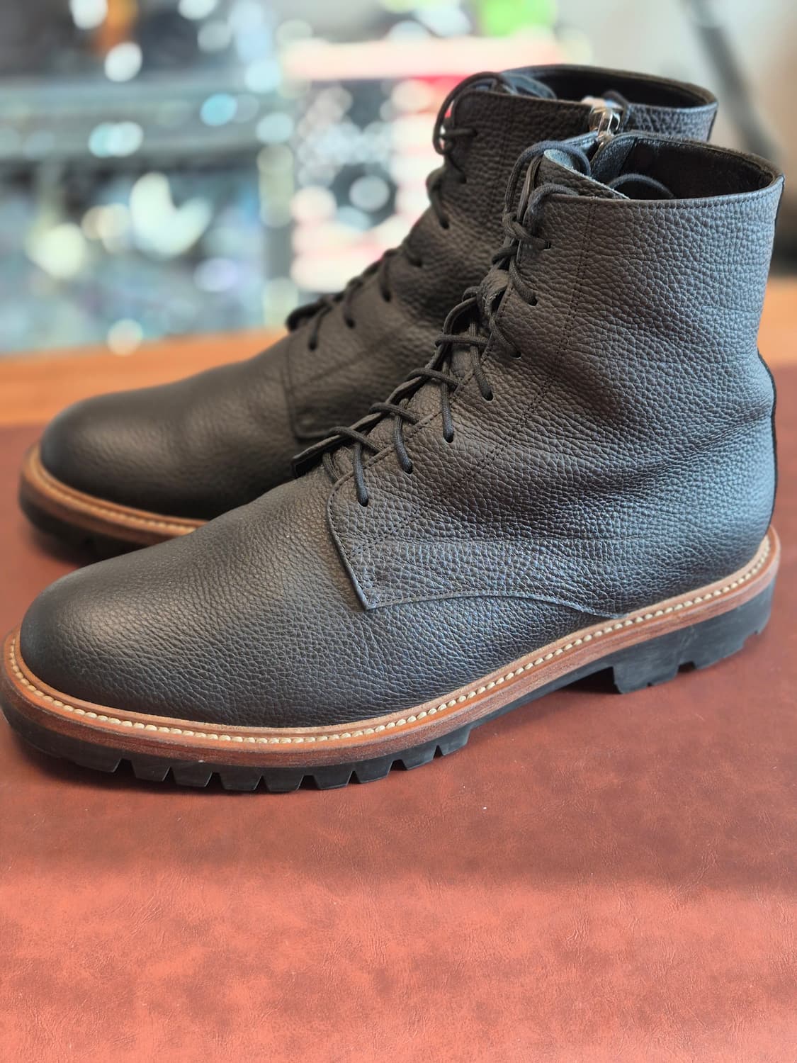 265-270(42)김상수 컴퍼니 핸드메이드 수제화  상품이미지3