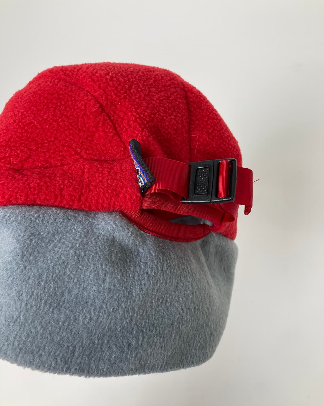 90s Patagonia Fleece Duck Bill Cap 상품이미지3