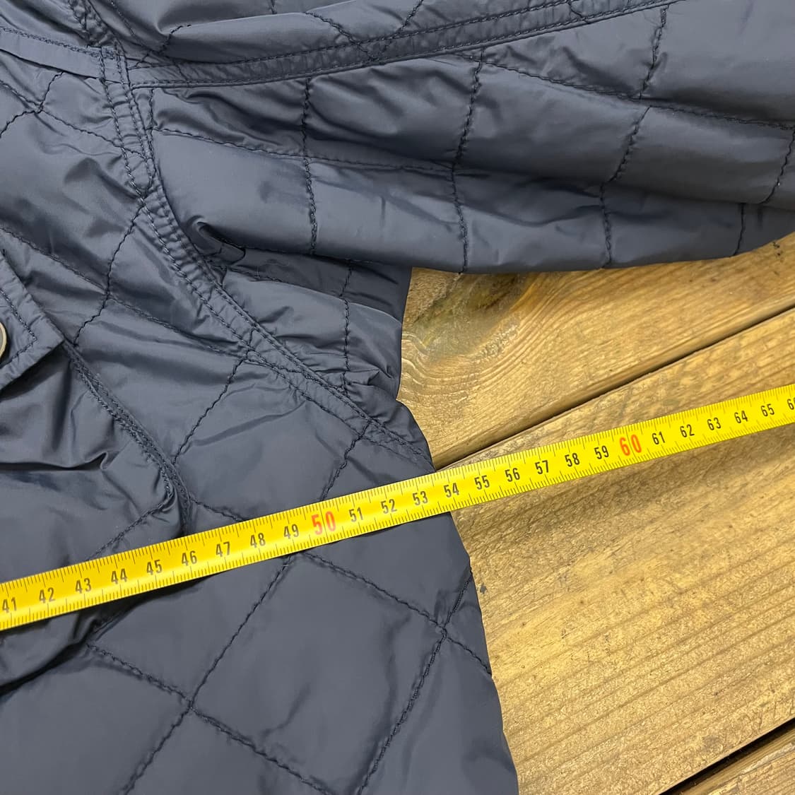 바버 X 수퍼드라이 퀼팅  상품이미지5