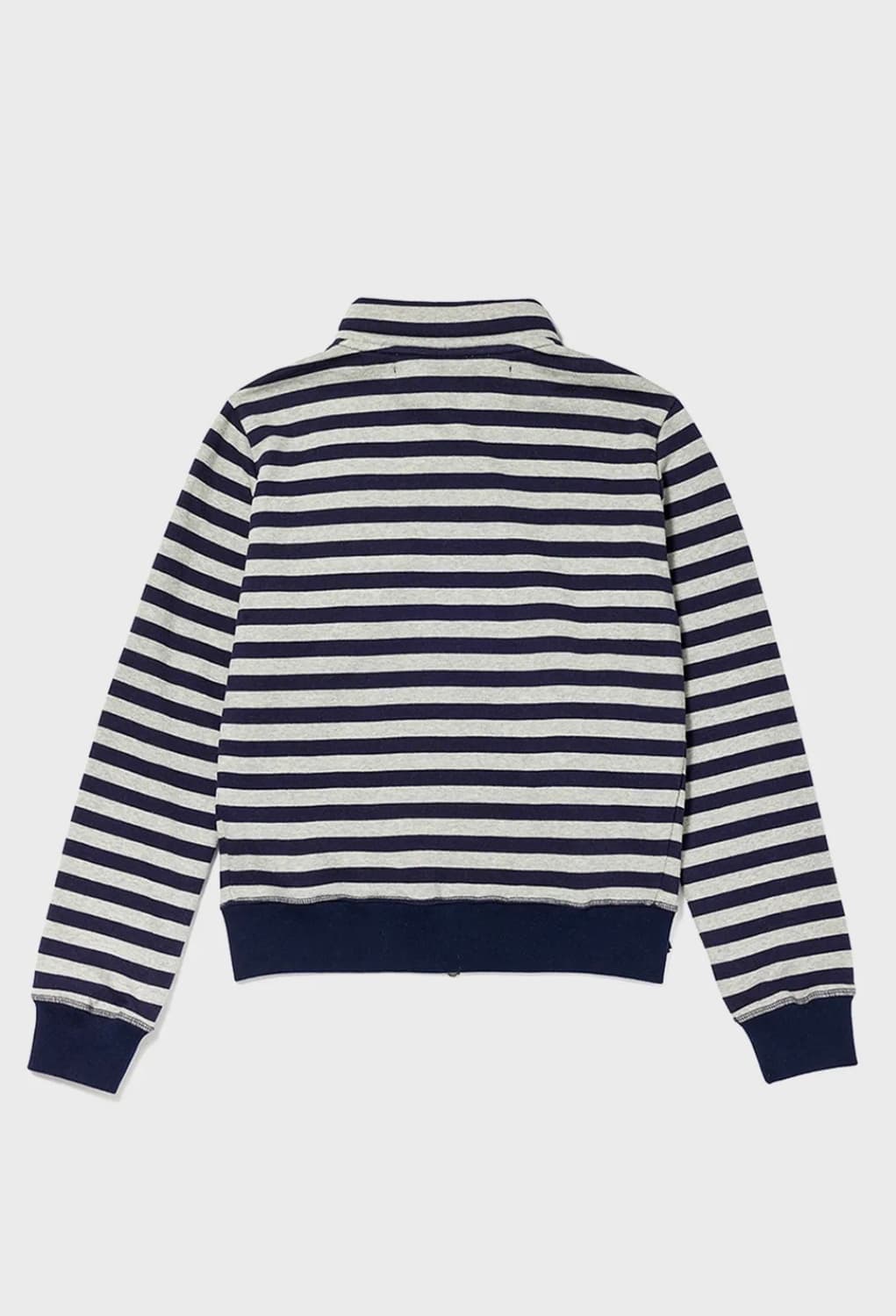 오픈와이와이 APPLIQUE ZIPUP JACKET (NAVY) 상품이미지3