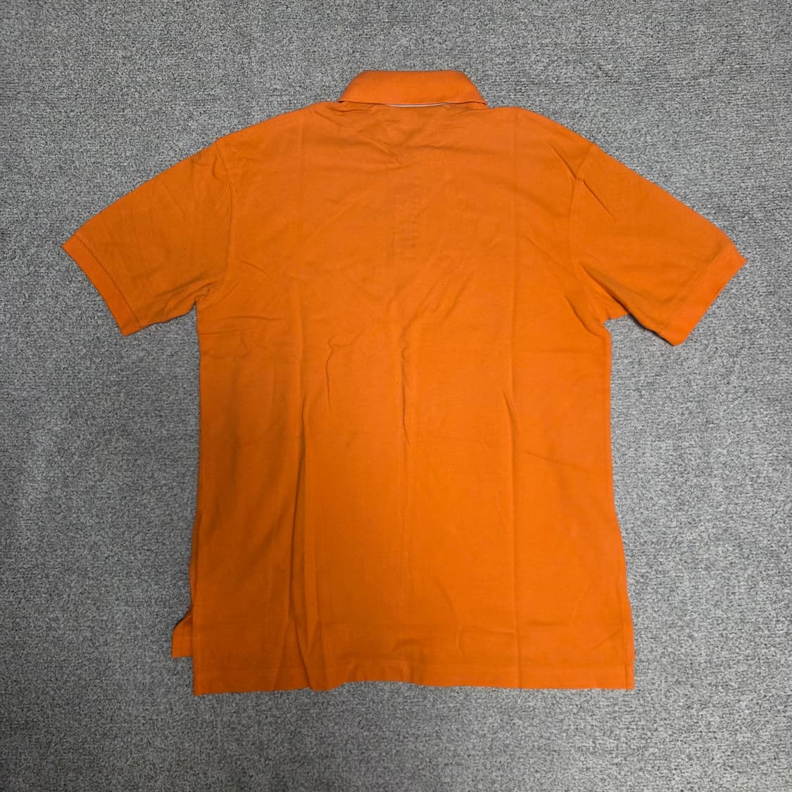 Tommy Hilfiger 카라넥 반팔 티셔츠 L(100) 상품이미지4