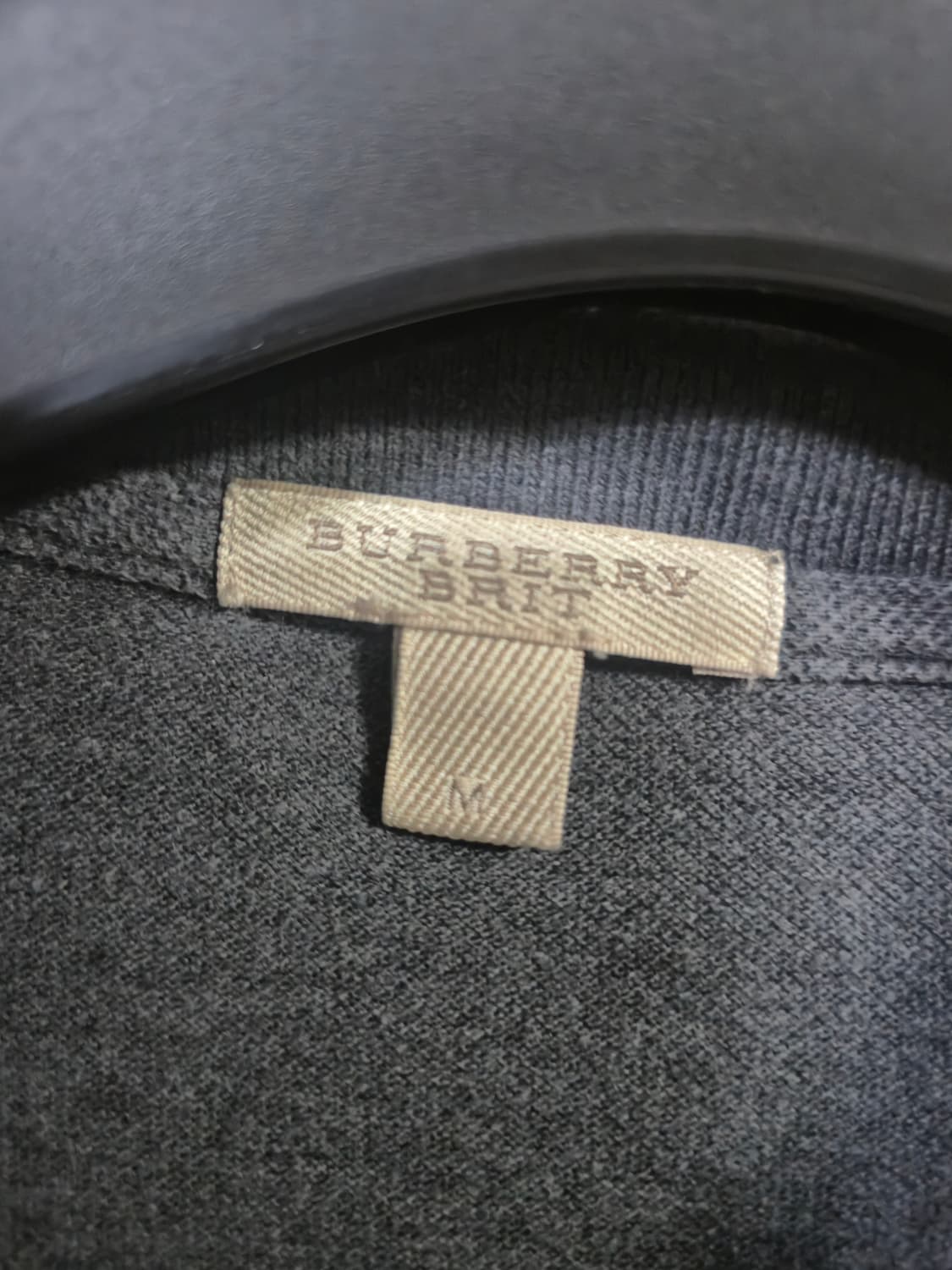 버버리 긴팔티셔츠 상품이미지2