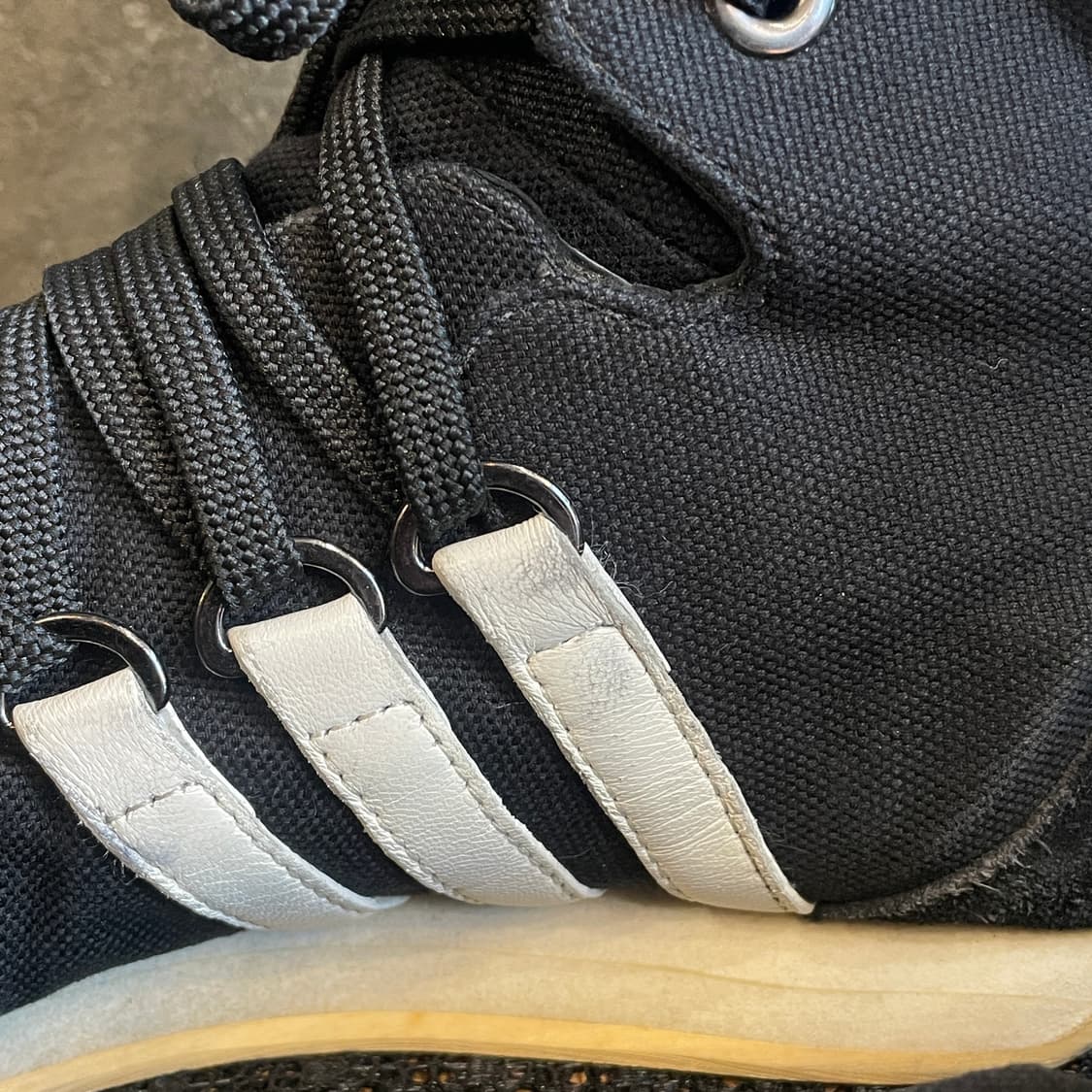 15ss 요지 야마모토 복싱부츠 상품이미지5