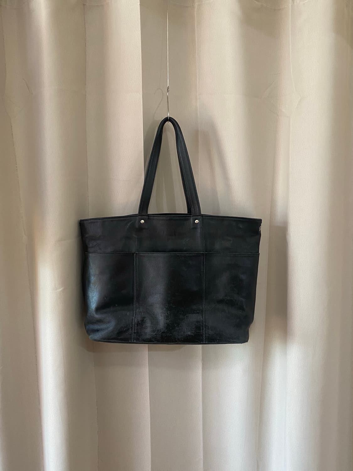 Porter leather tote bag 상품이미지2