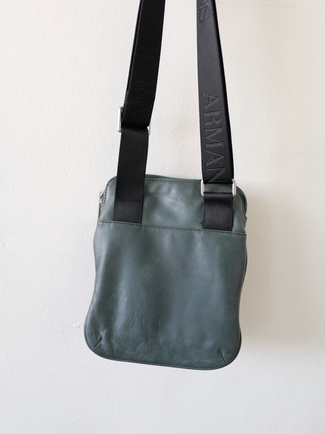 Armani jean leather bag 상품이미지6