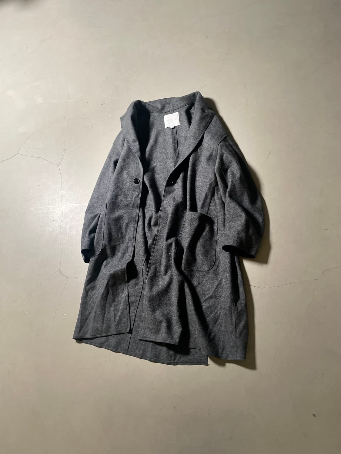 어반리서치 Relax Coat 상품이미지1