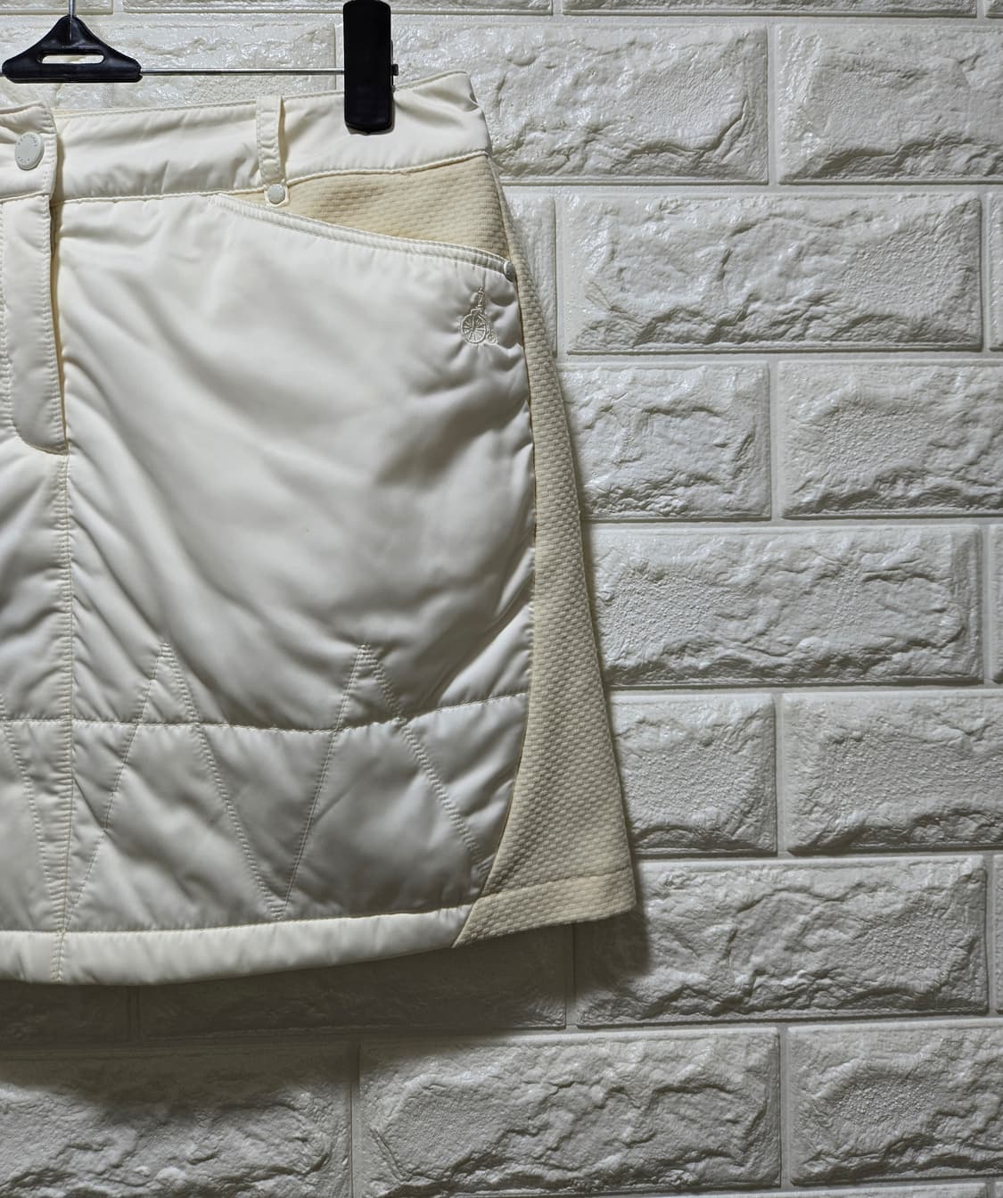 빈폴골프 방풍 패딩 스커트 27~28 상품이미지3