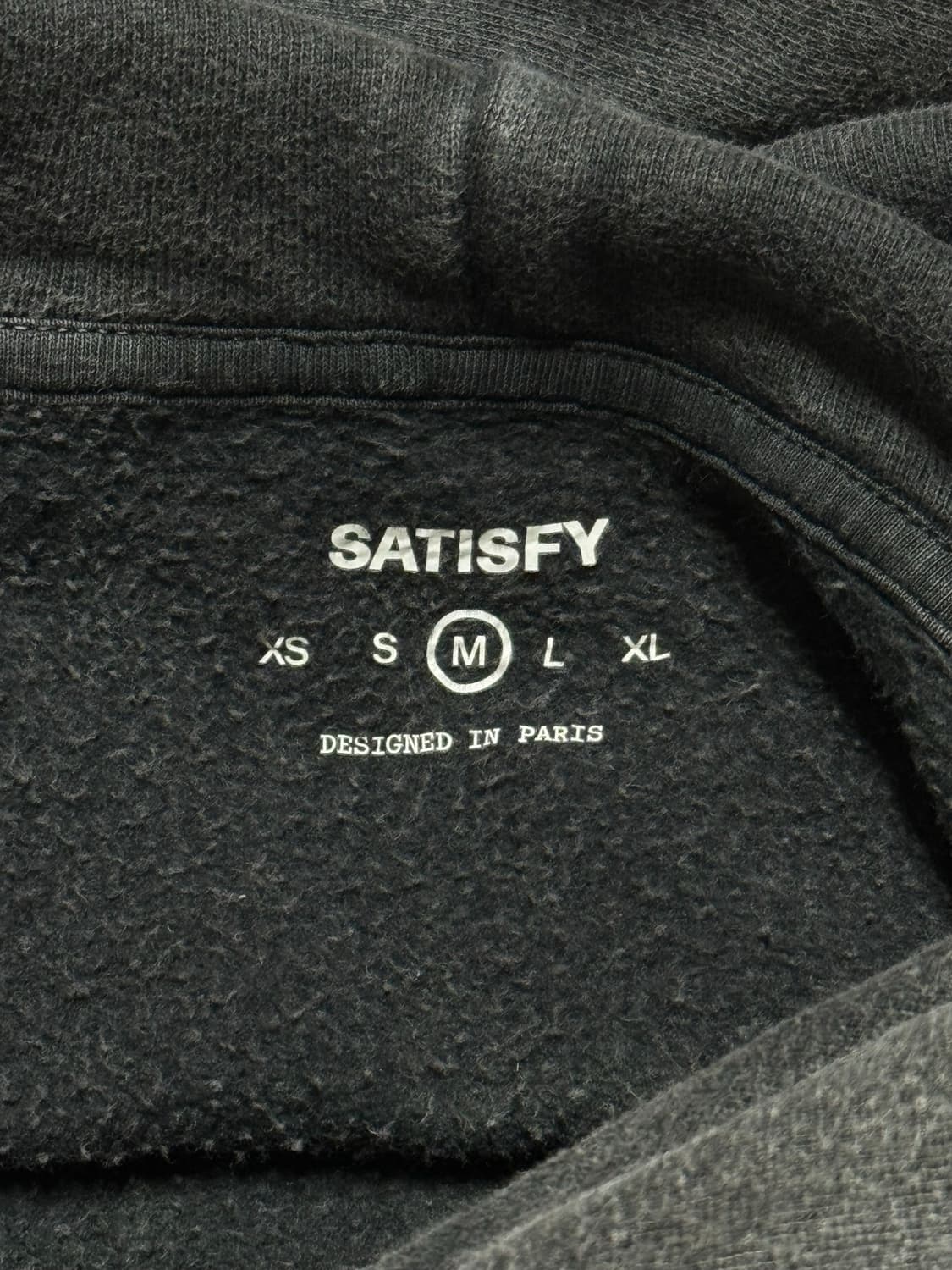 세티스파이 후드티(M사이즈) 상품이미지3