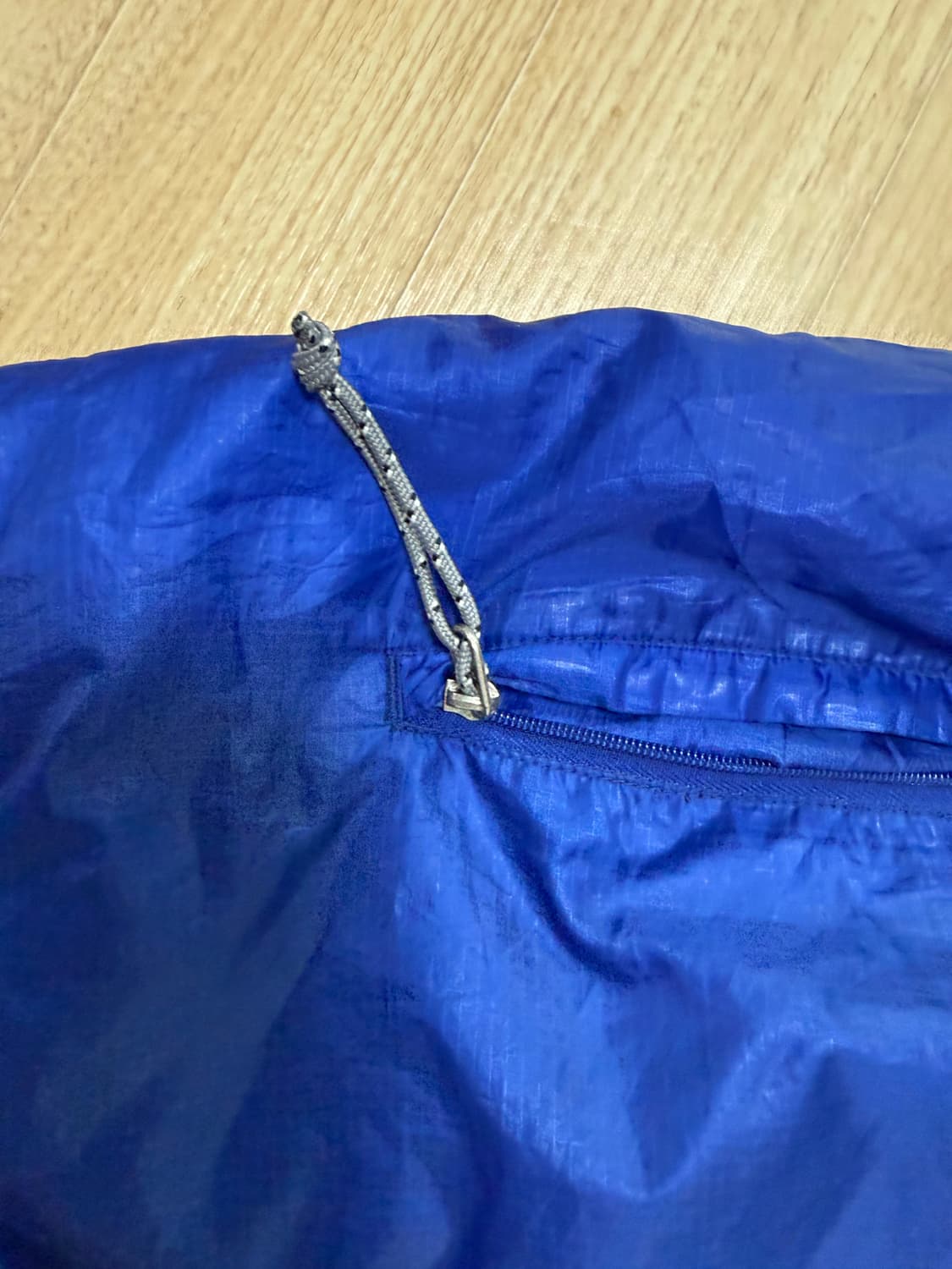 파타고니아 패딩 블루 상품이미지8