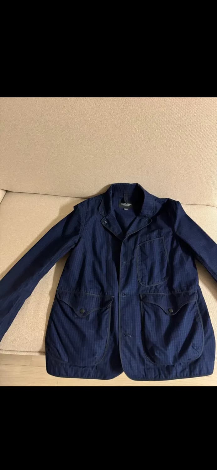 이스트로그 s 자켓 팝니다. 상품이미지1