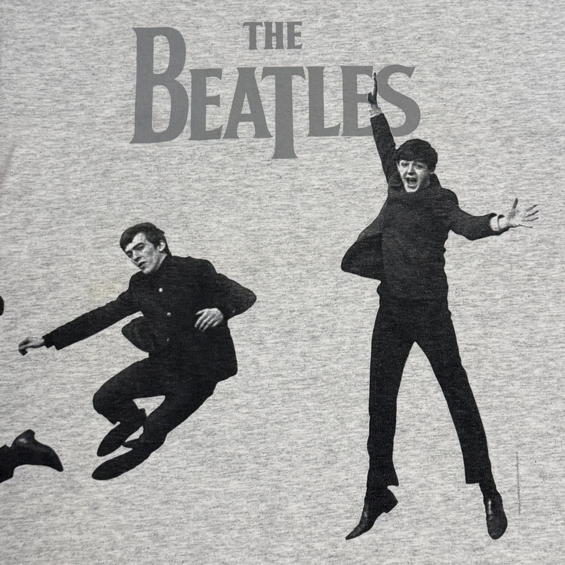 빈티지 90s The Beatles 비틀즈 밴드티 상품이미지3