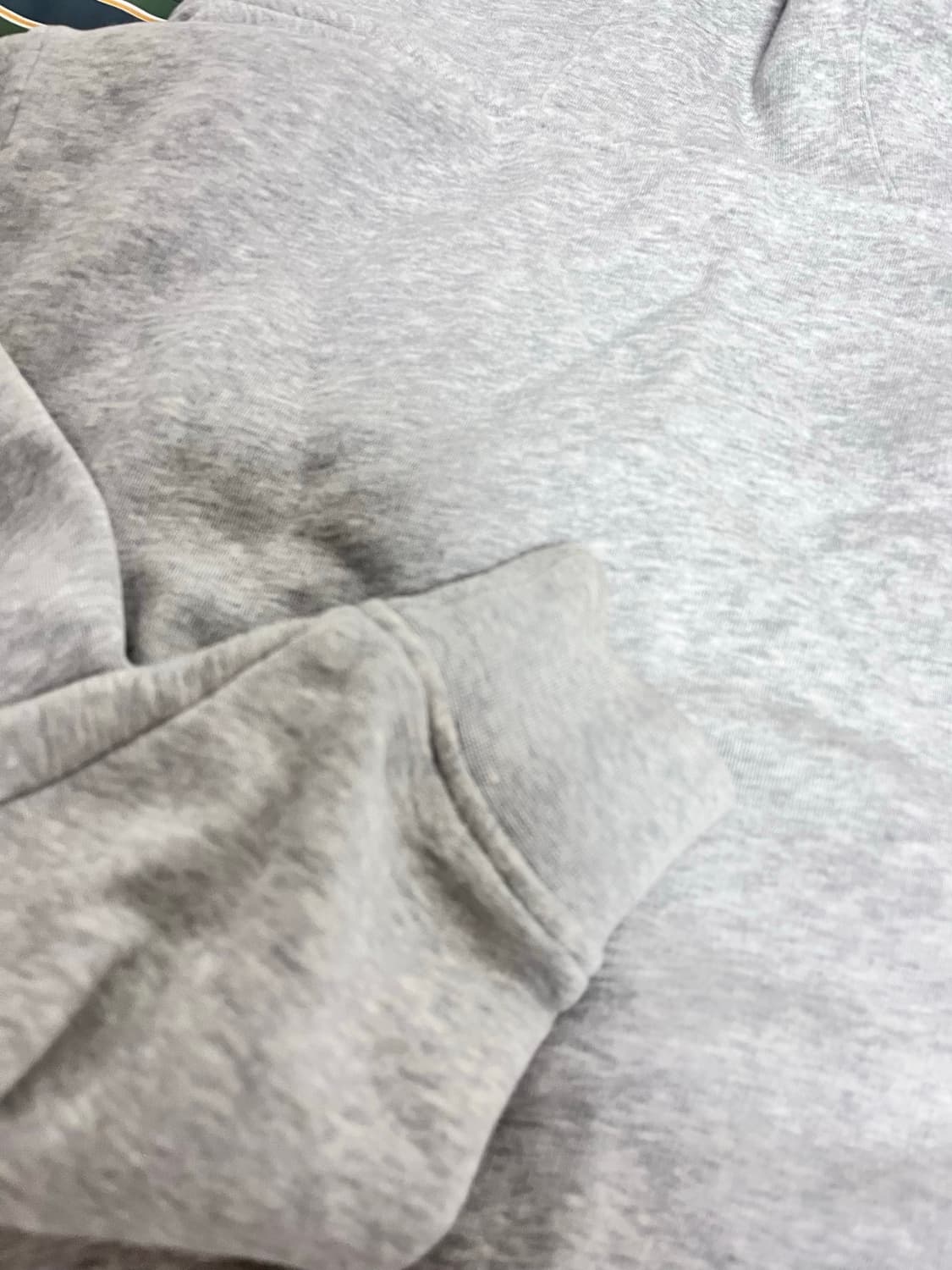 라코스테 후드집업 실버 상품이미지6