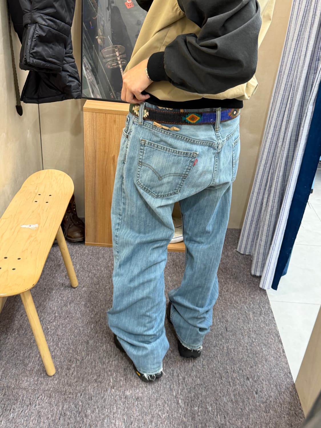 Levi’s 559 상품이미지10