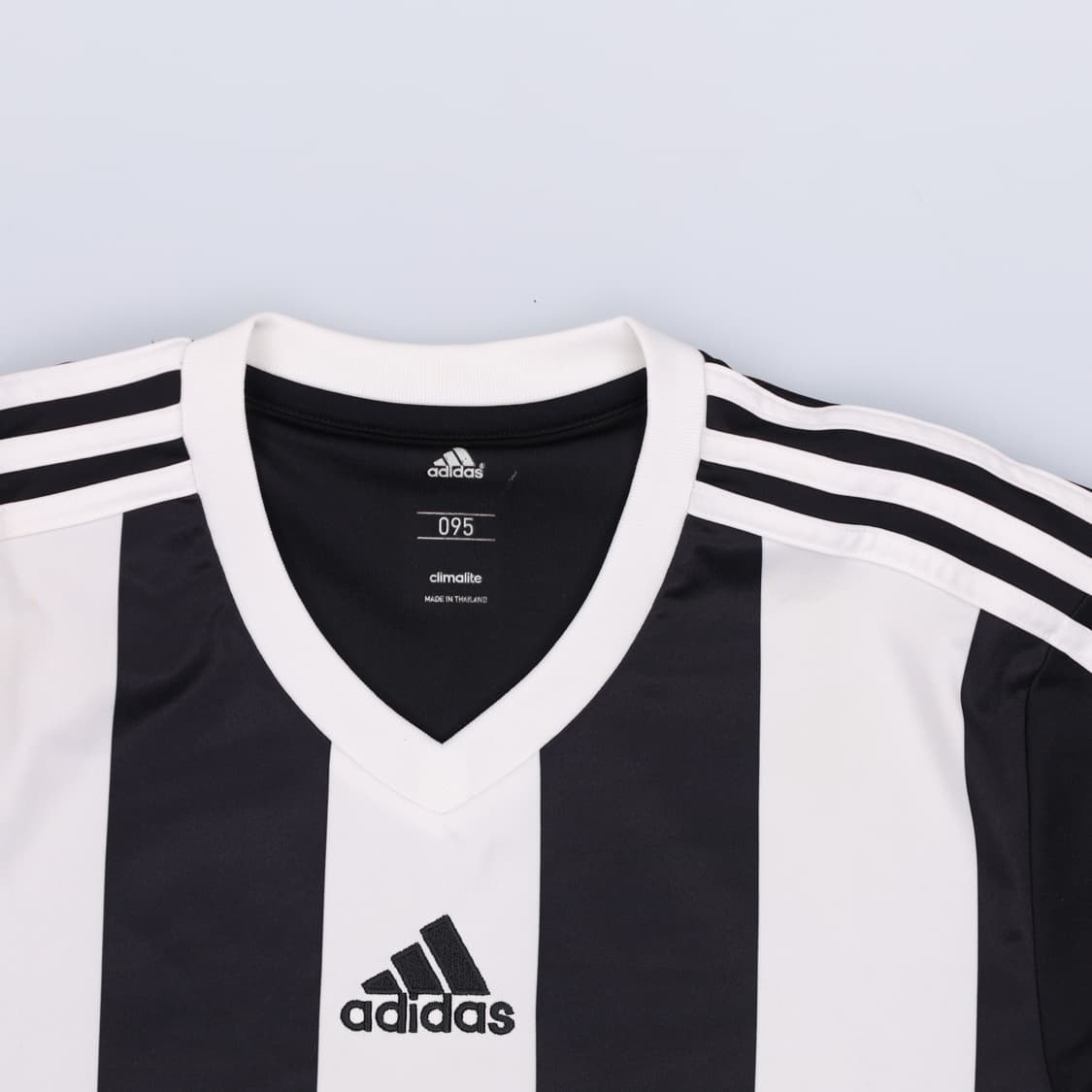 95 아디다스 스트라이프 긴팔져지 0318H1 상품이미지3
