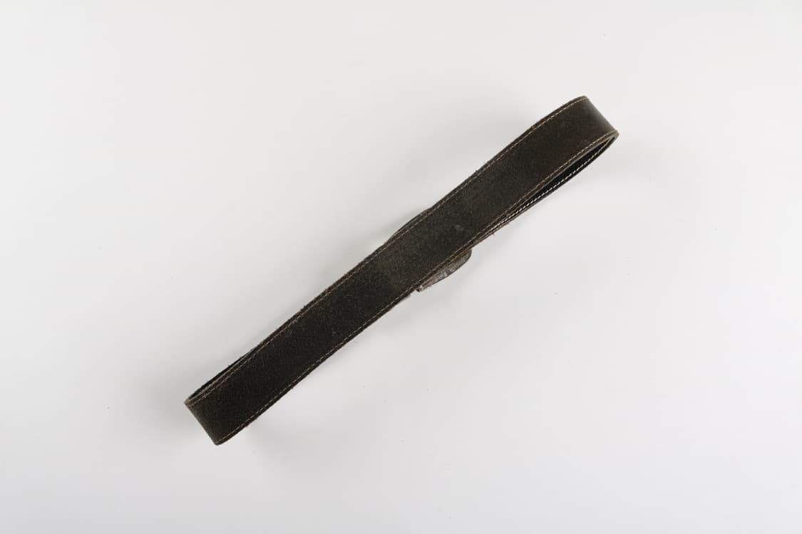 [26~30인치] 90's 리바이스 소가죽벨트 상품이미지3