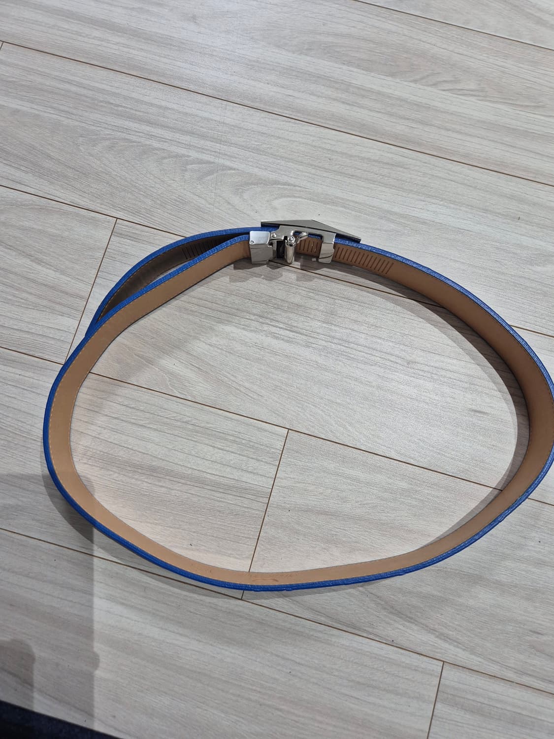 남성 자동밸트(새상품) 상품이미지6