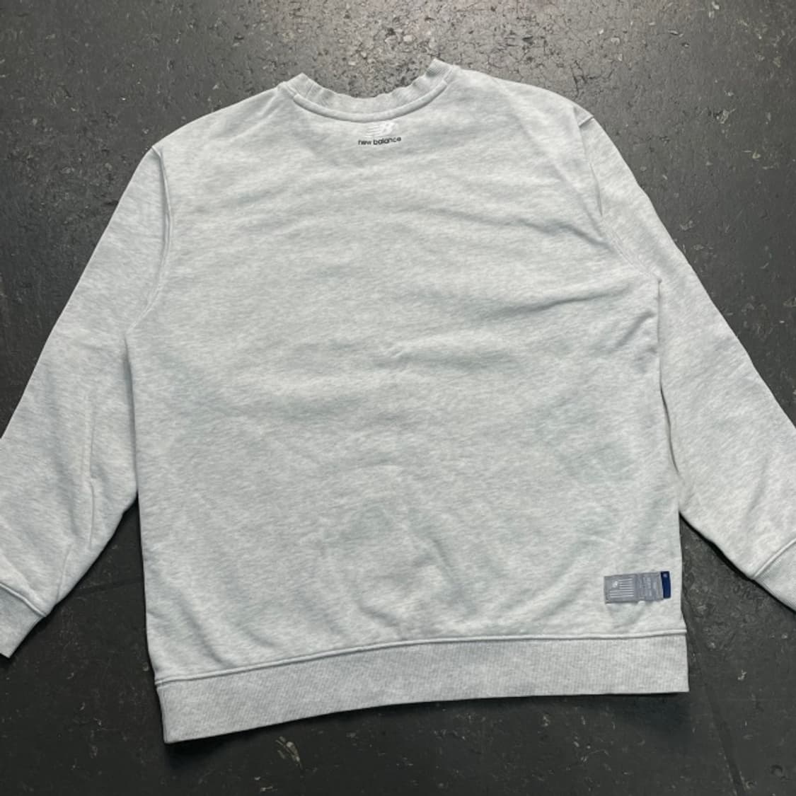 105 뉴발란스 맨투맨  상품이미지5