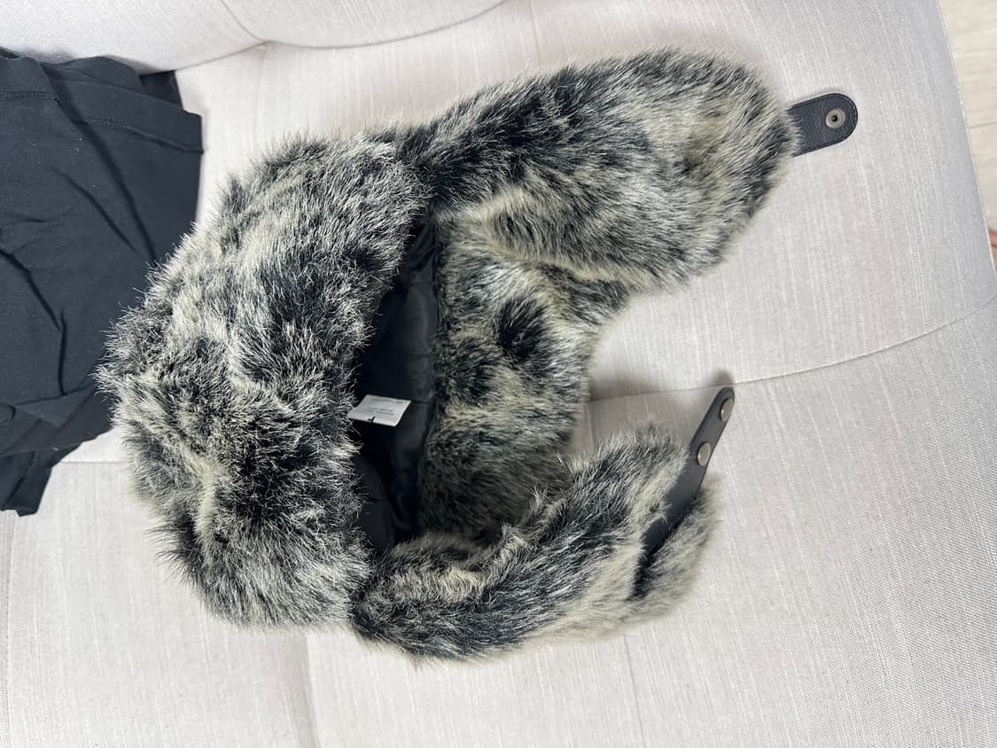 레씨토 트루퍼햇 팔아요~ 상품이미지2