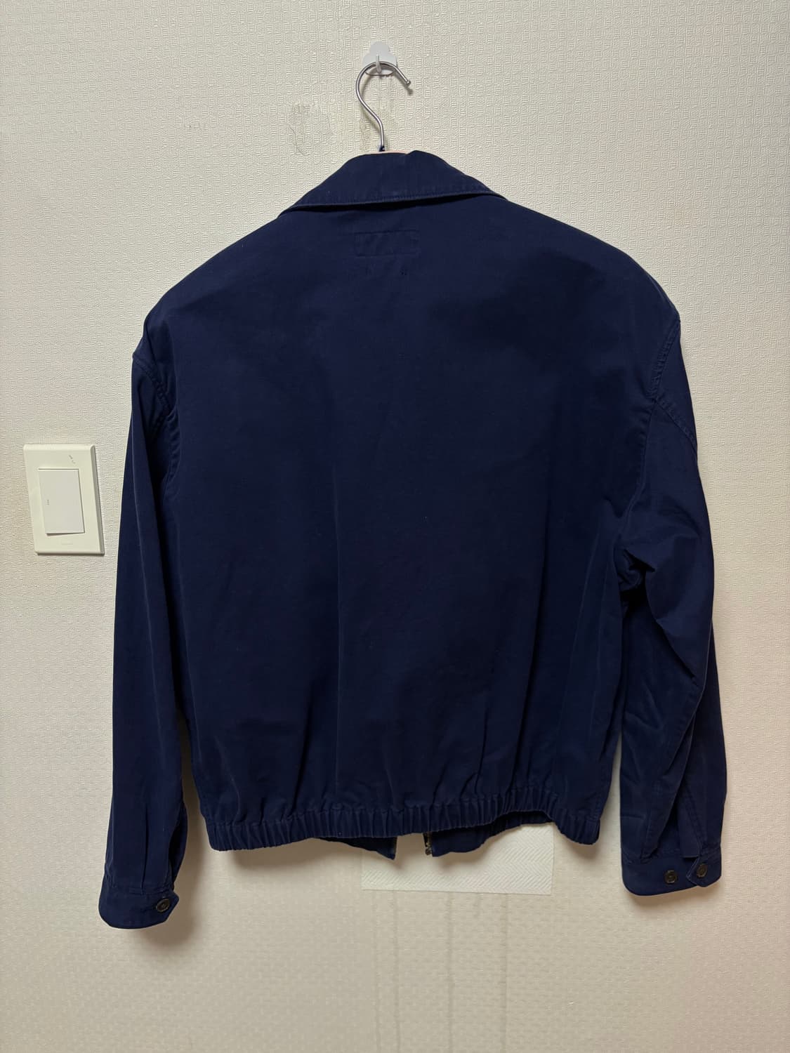 새상품 S) 폴로 랄프로렌 빅자켓 네이비 상품이미지2