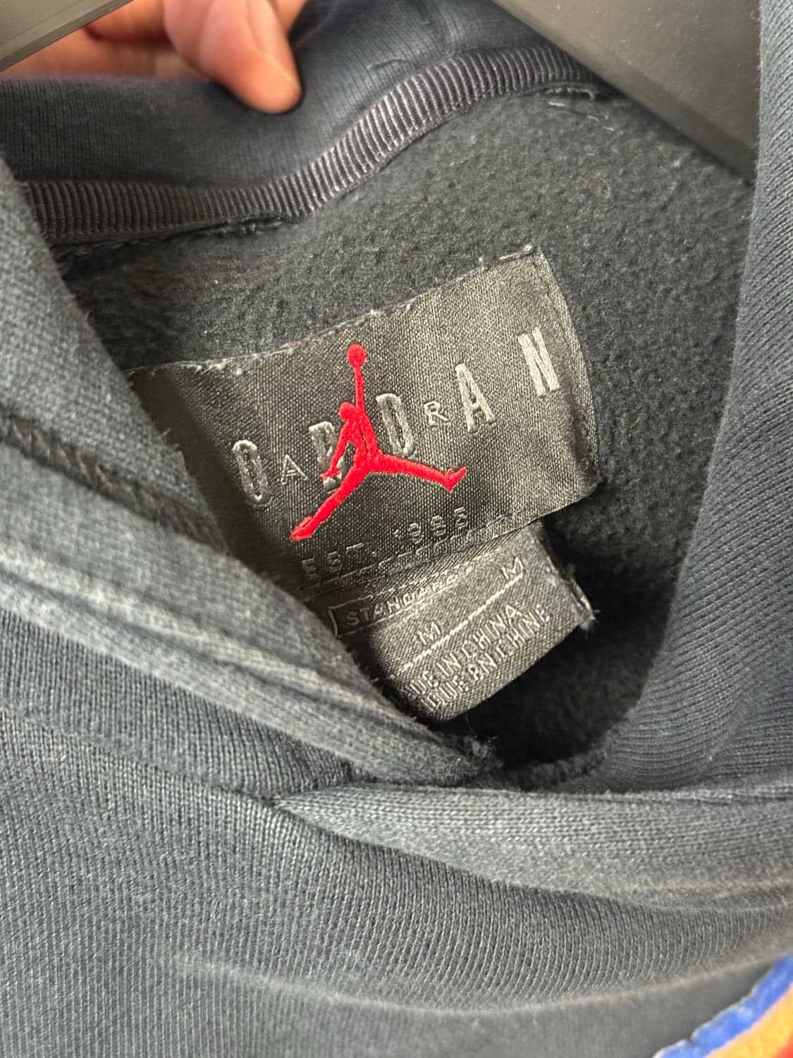 조던 후드티 상품이미지4