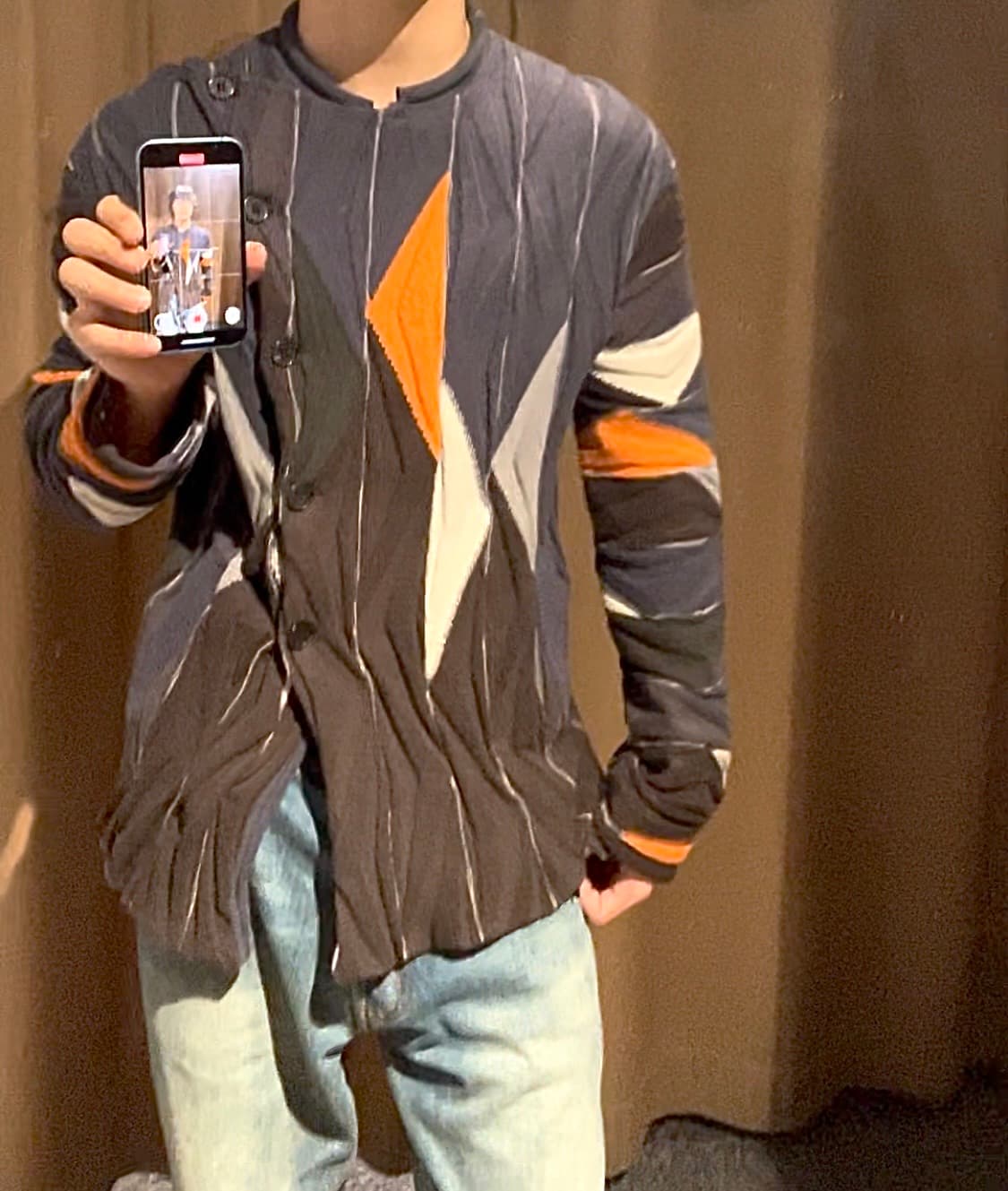 키코 라다이 니트 자켓 44 상품이미지7