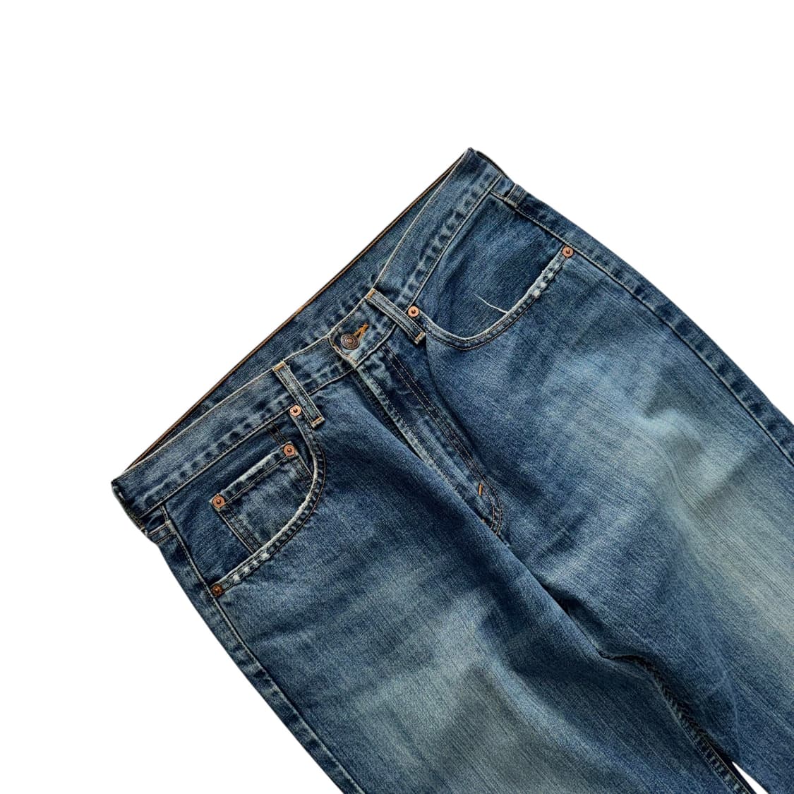 [34.5] 리바이스 506 데님 청바지 [lv1058] 상품이미지2