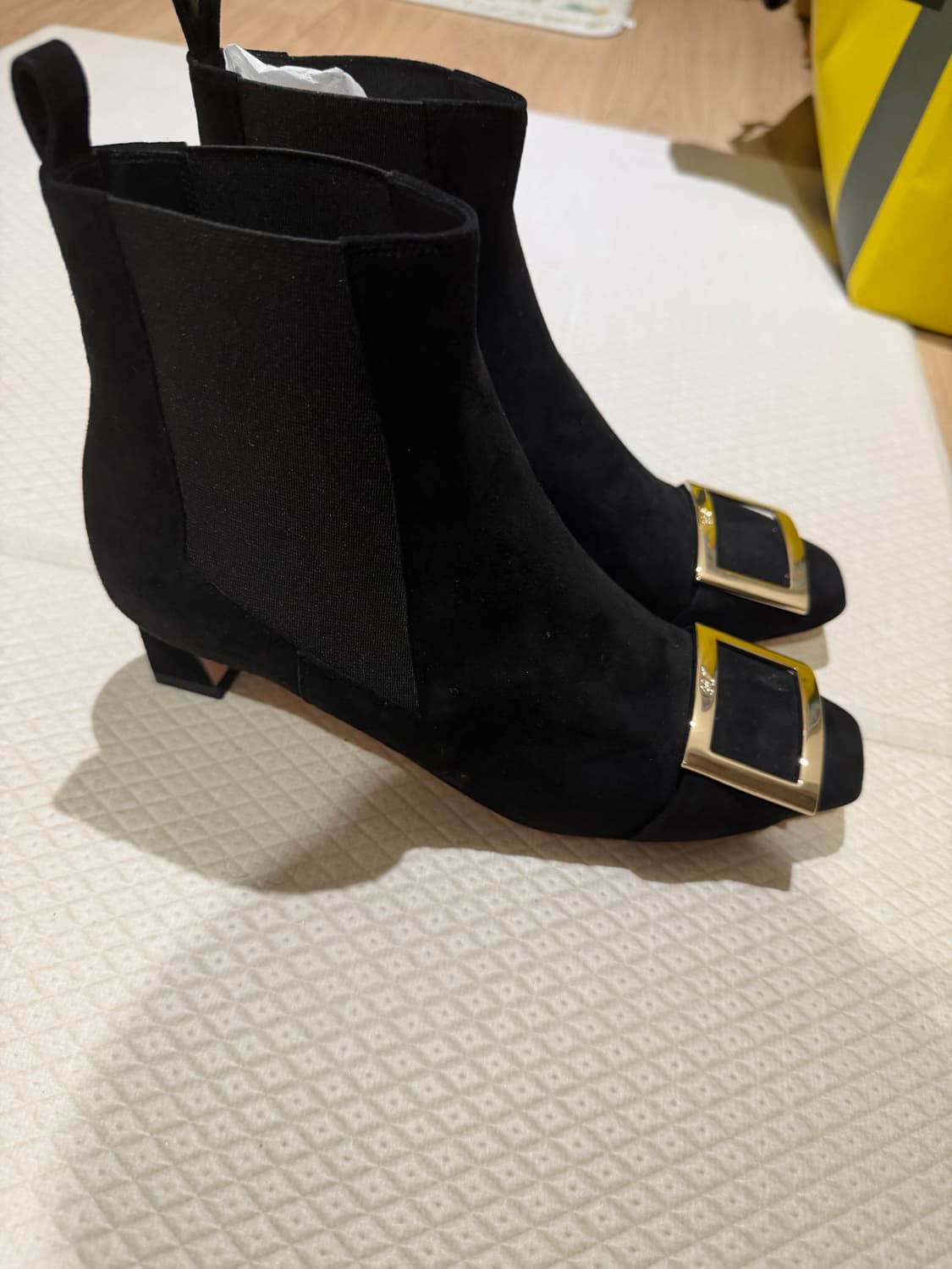 로저비비에 스웨이드 부츠 상품이미지7