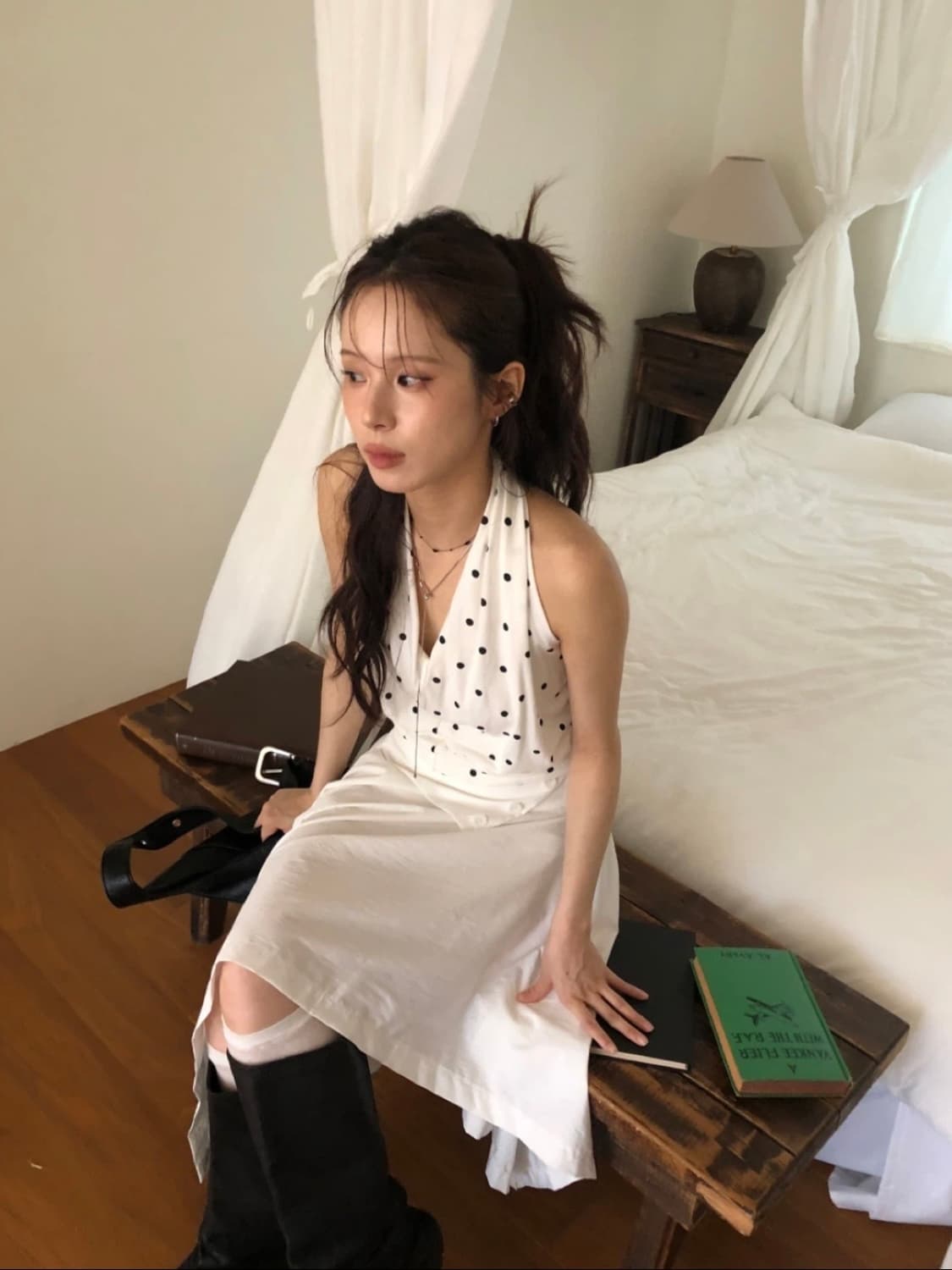 릿킴 fairy skirt 페어리 스커트 상품이미지3