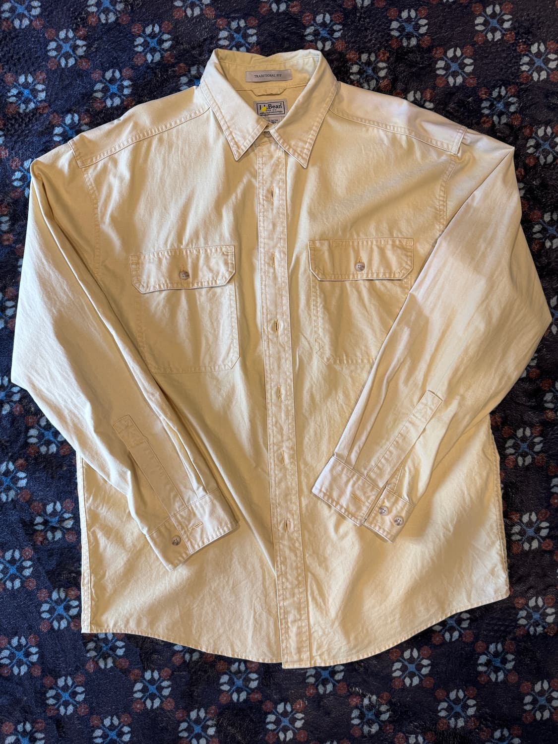 엘엘빈 셔츠 상품이미지1