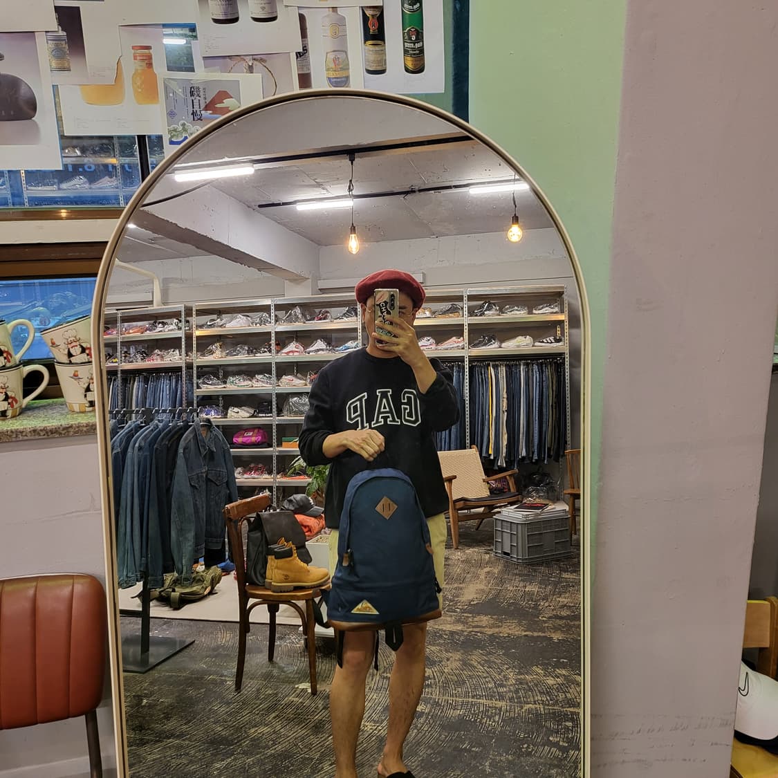 TBSB 백팩 상품이미지2