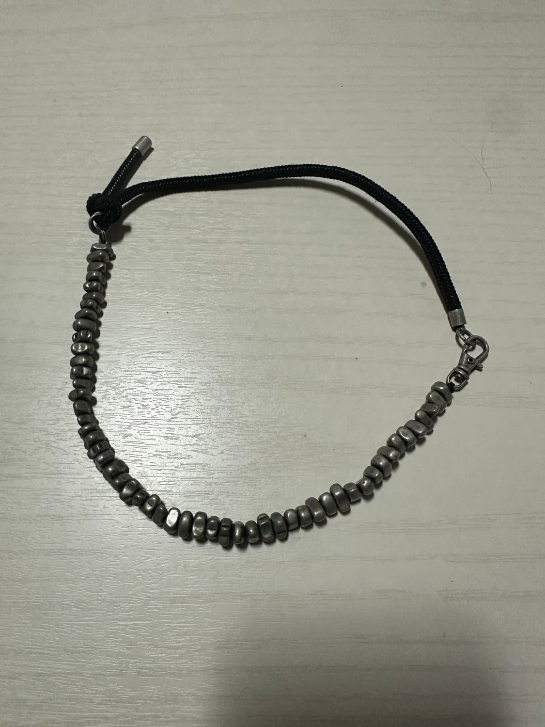 해칭룸 스톤볼 목걸이 상품이미지1