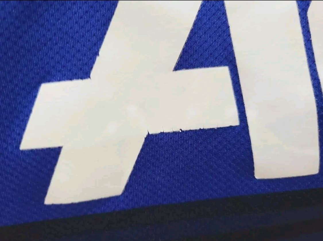 나이키 11 13 맨유 올드레플 축구져지 상품이미지5