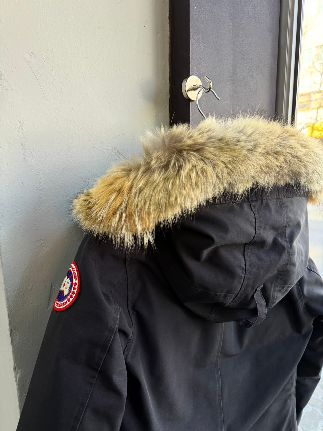 M/ 캐나다구스 일본별주 브론테 한정판 퍼 패딩 상품이미지9