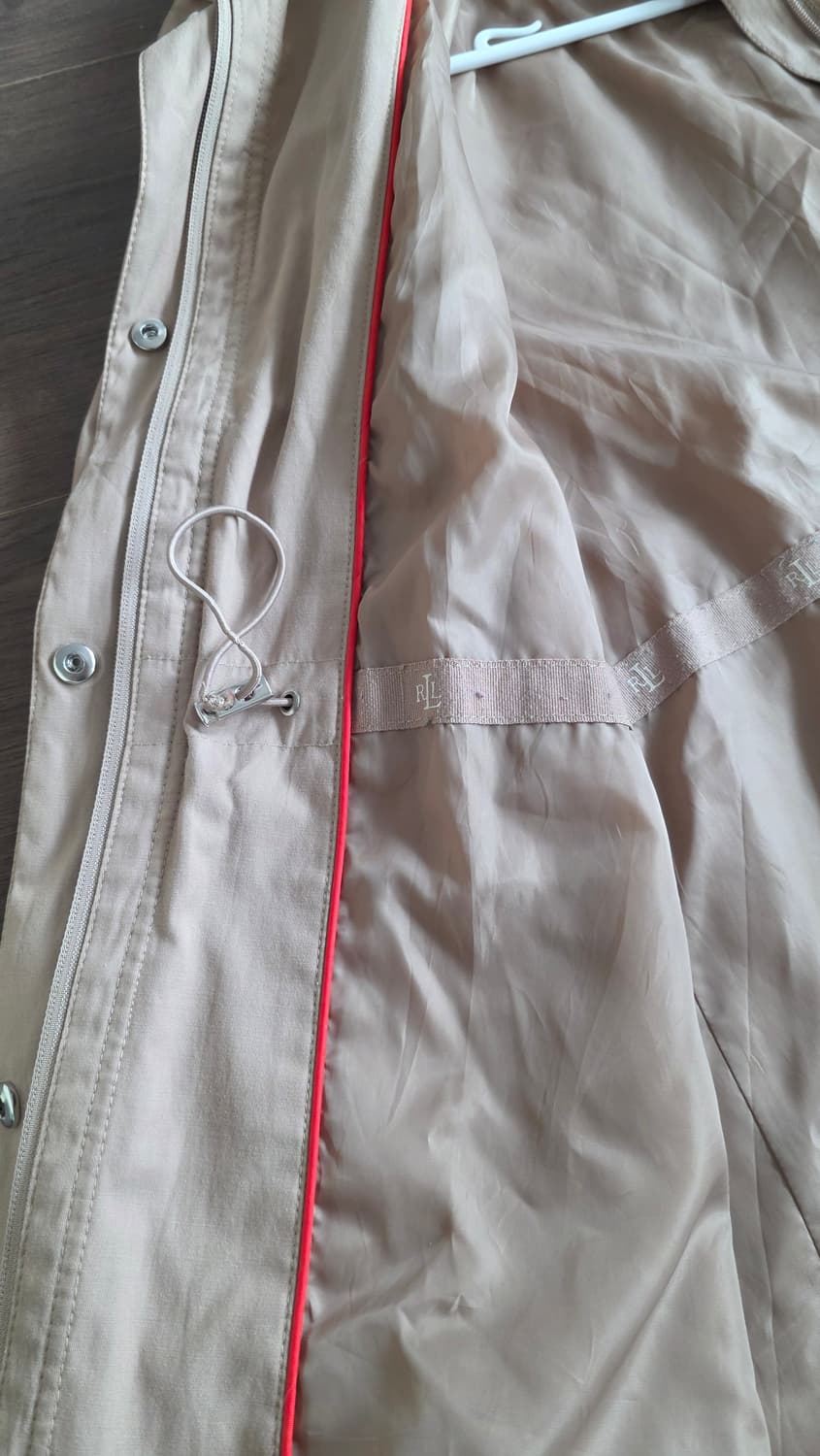 로렌랄프로렌 봄버 바람막이 상품이미지8