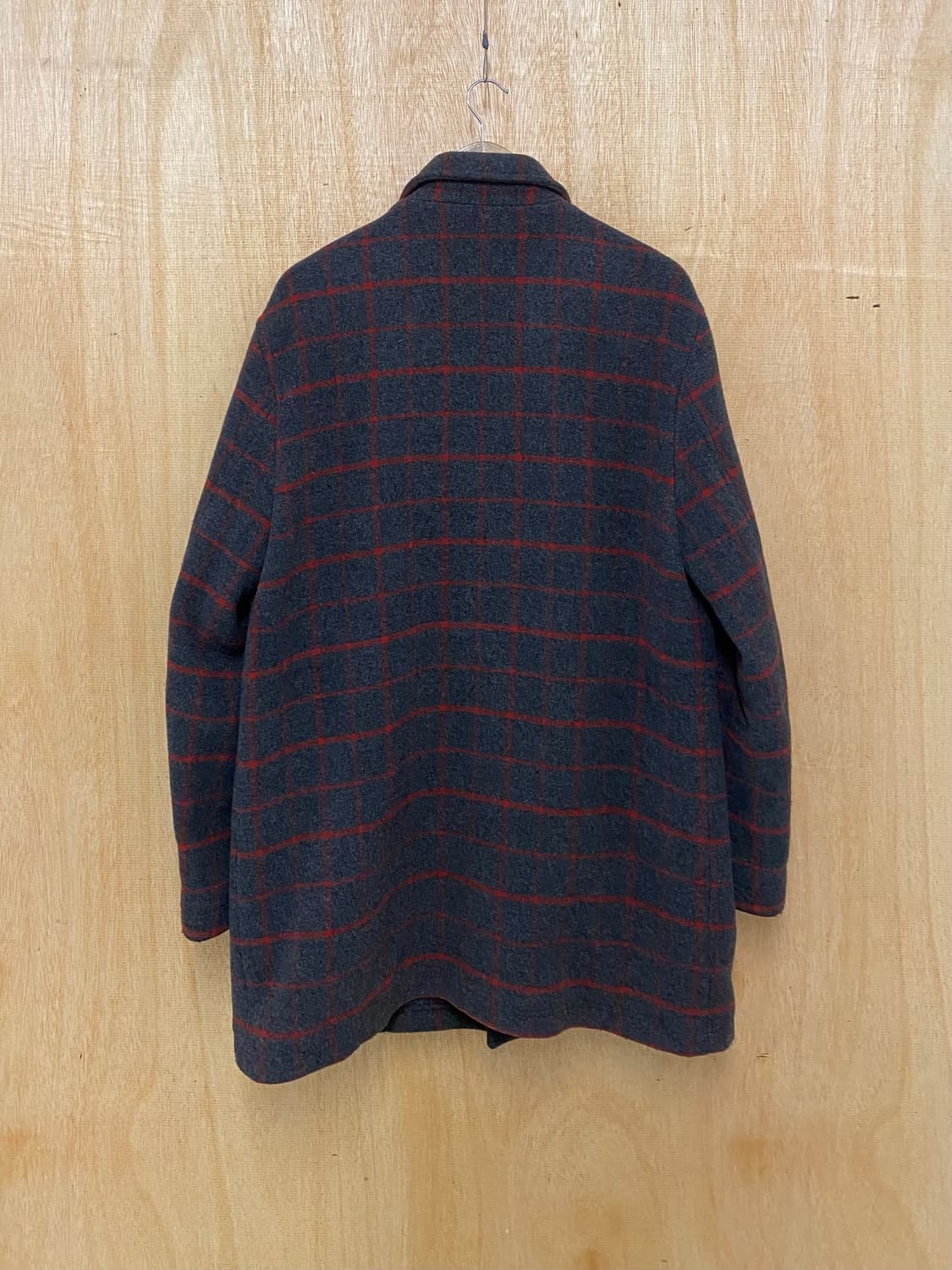 00's LEVI'S wool coat 2000년대 리바이스 울 코트 상품이미지2